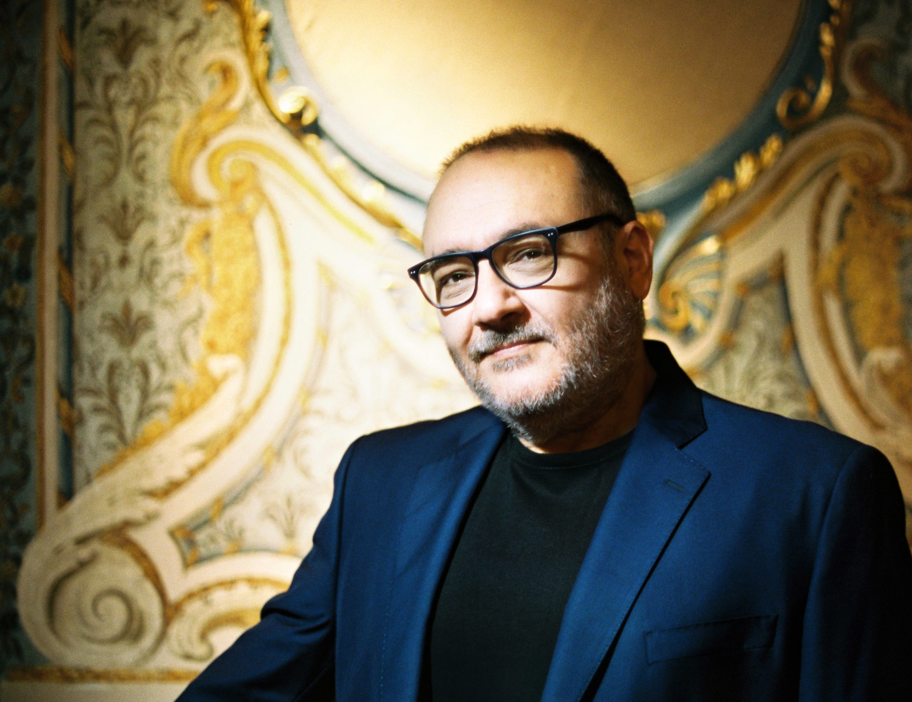 Rinaldo Alessandrini. Foto: Emilie Moysson