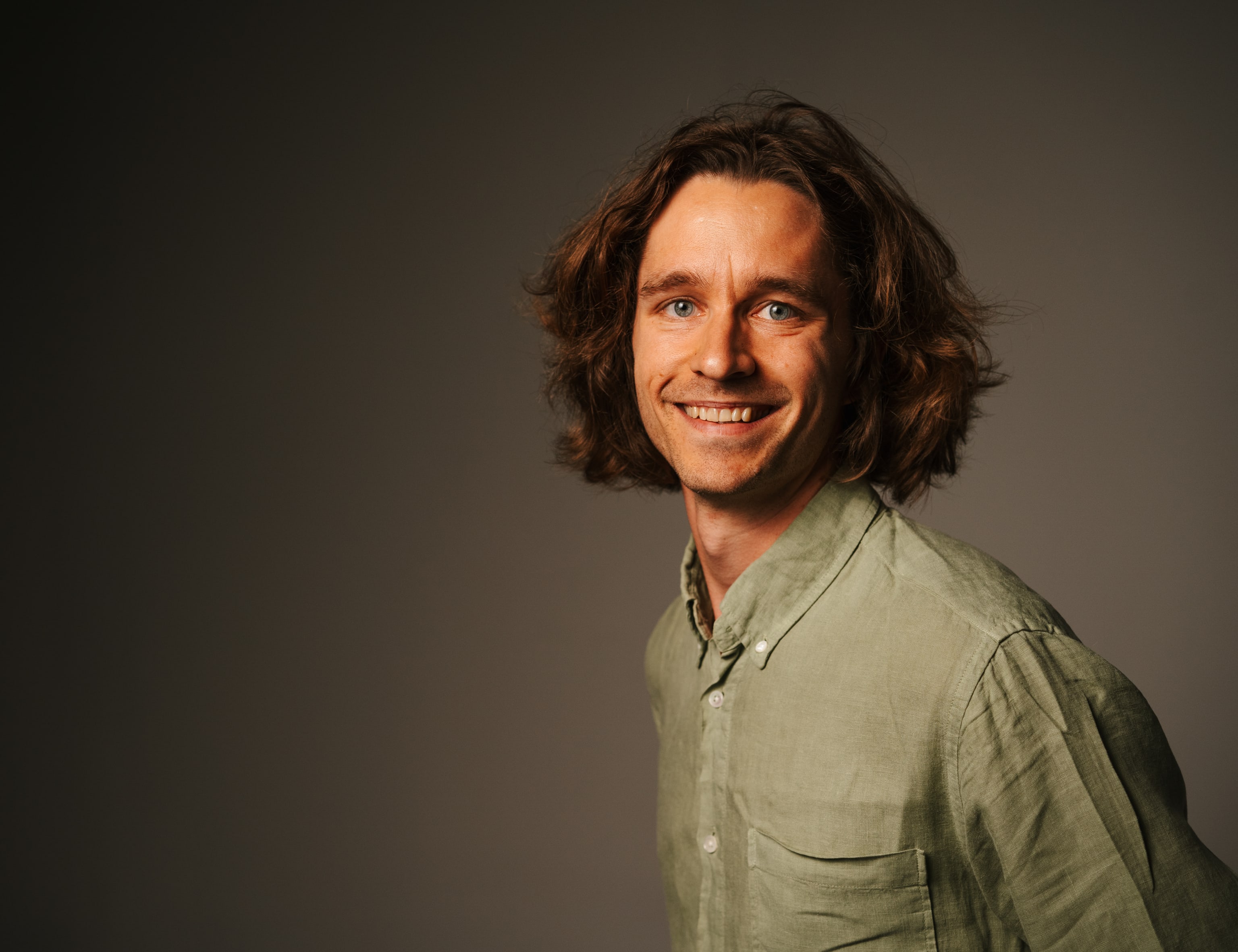 Ole Christian Haagenrud. Foto: Sveinung Hoel Bjorå