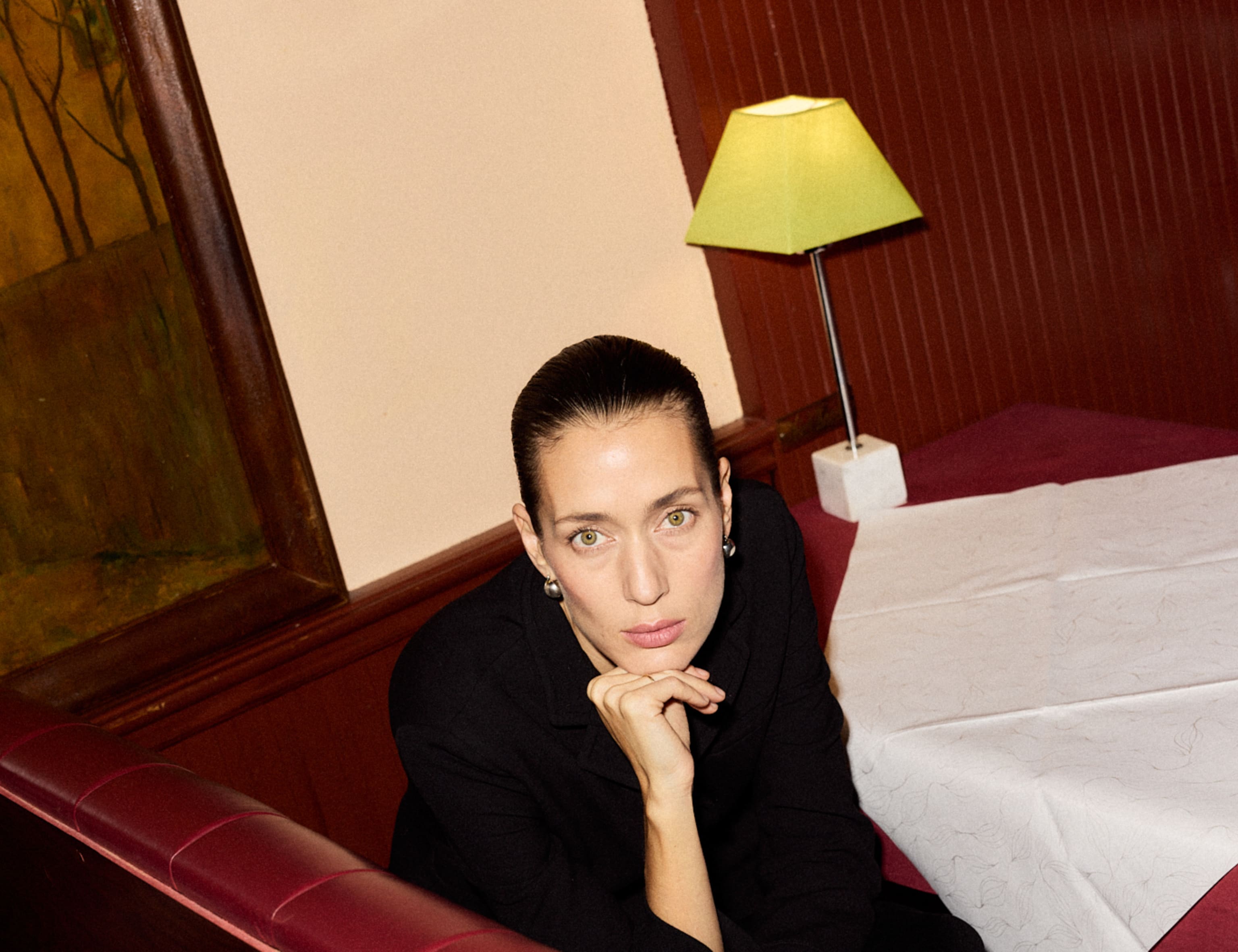 Nadina Bouhlou. Foto: Stephanie Sikkes