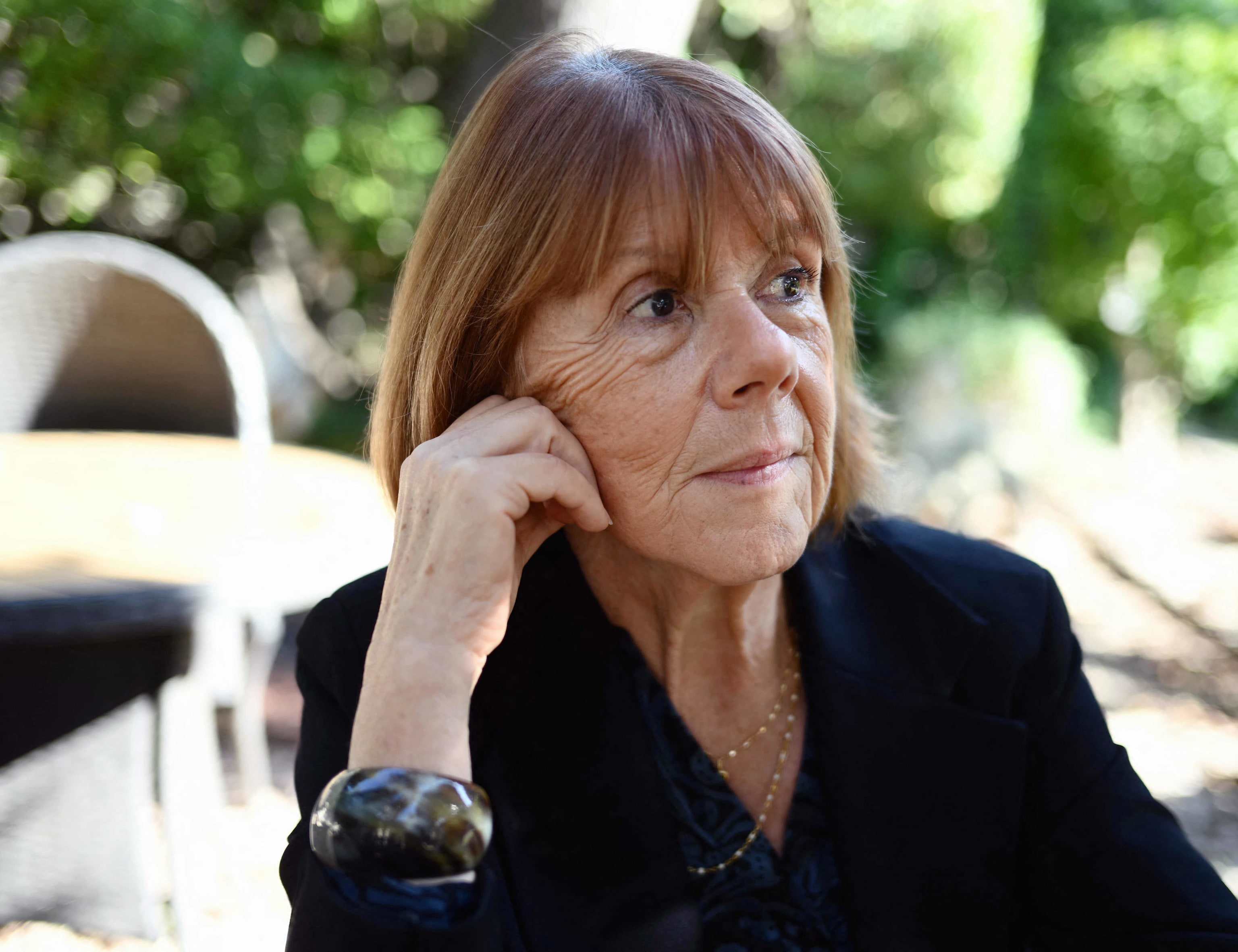 Gisèle Pelicot. Foto: Christophe Simon, AFP