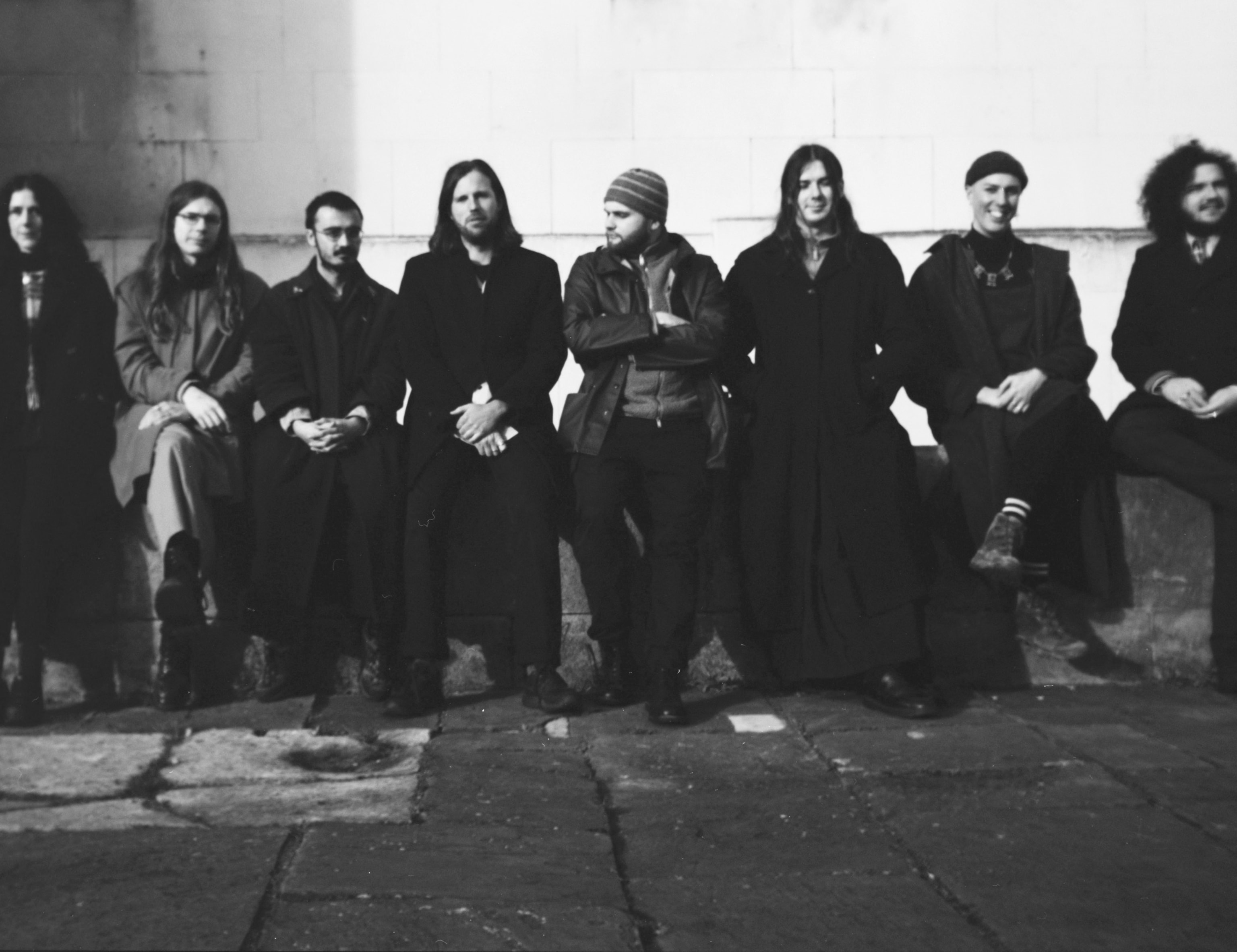 Shovel Dance Collective. Foto: Jordan Reyes