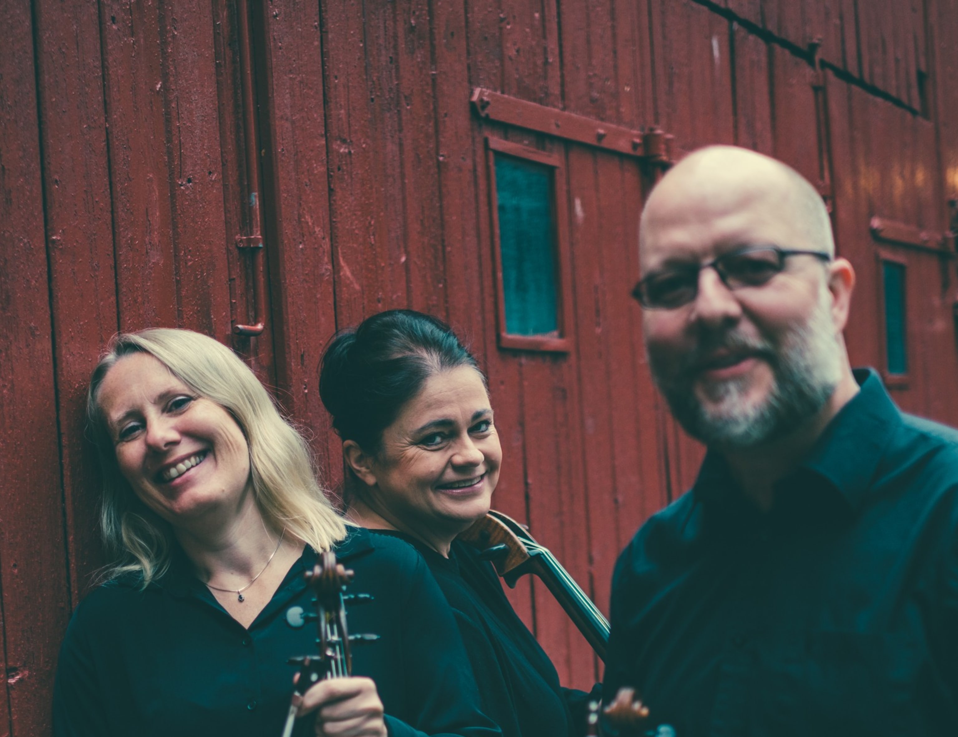Ssens Trio. Foto: Bård Gundersen