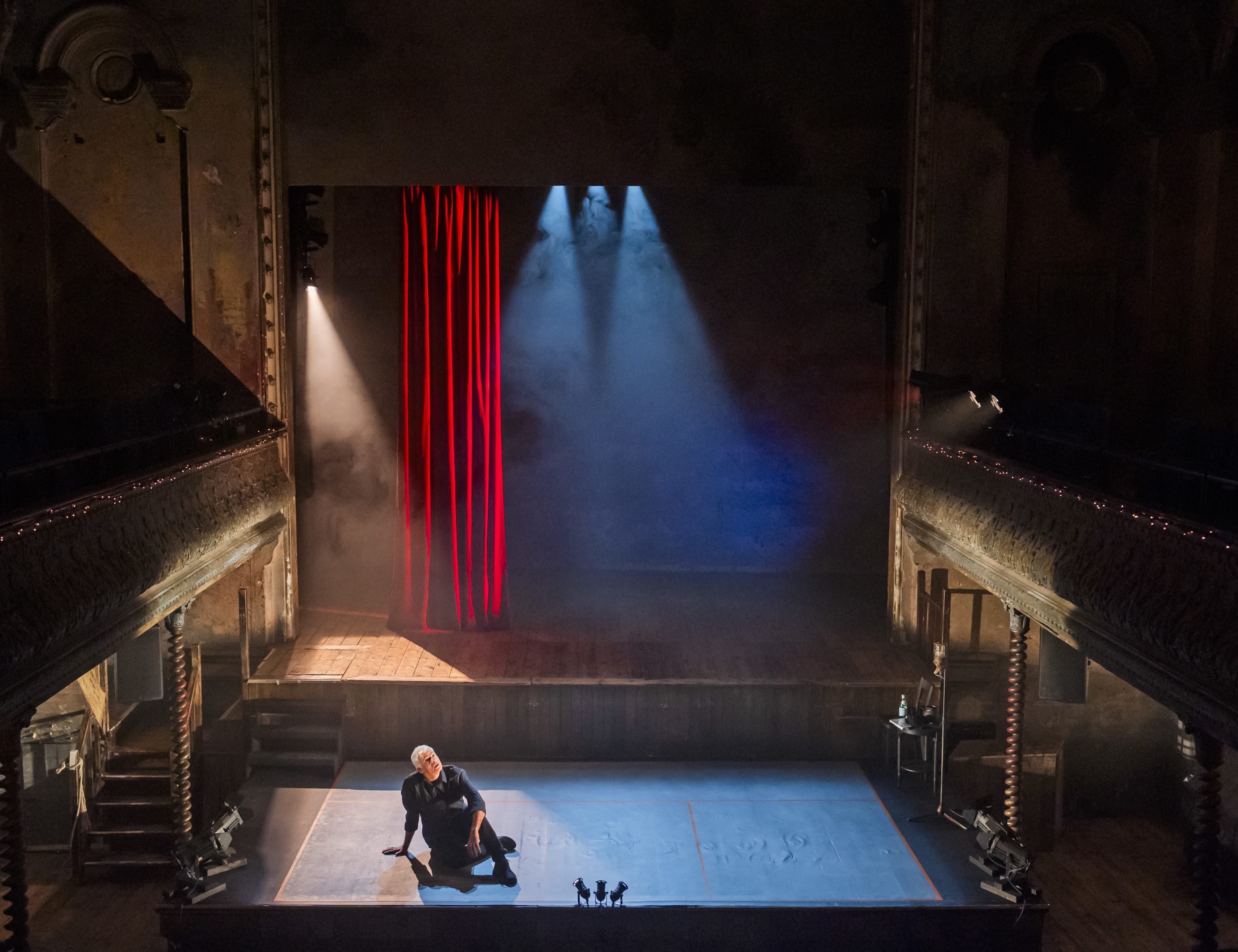 The Play's the Thing. Foto: Tristram Kenton