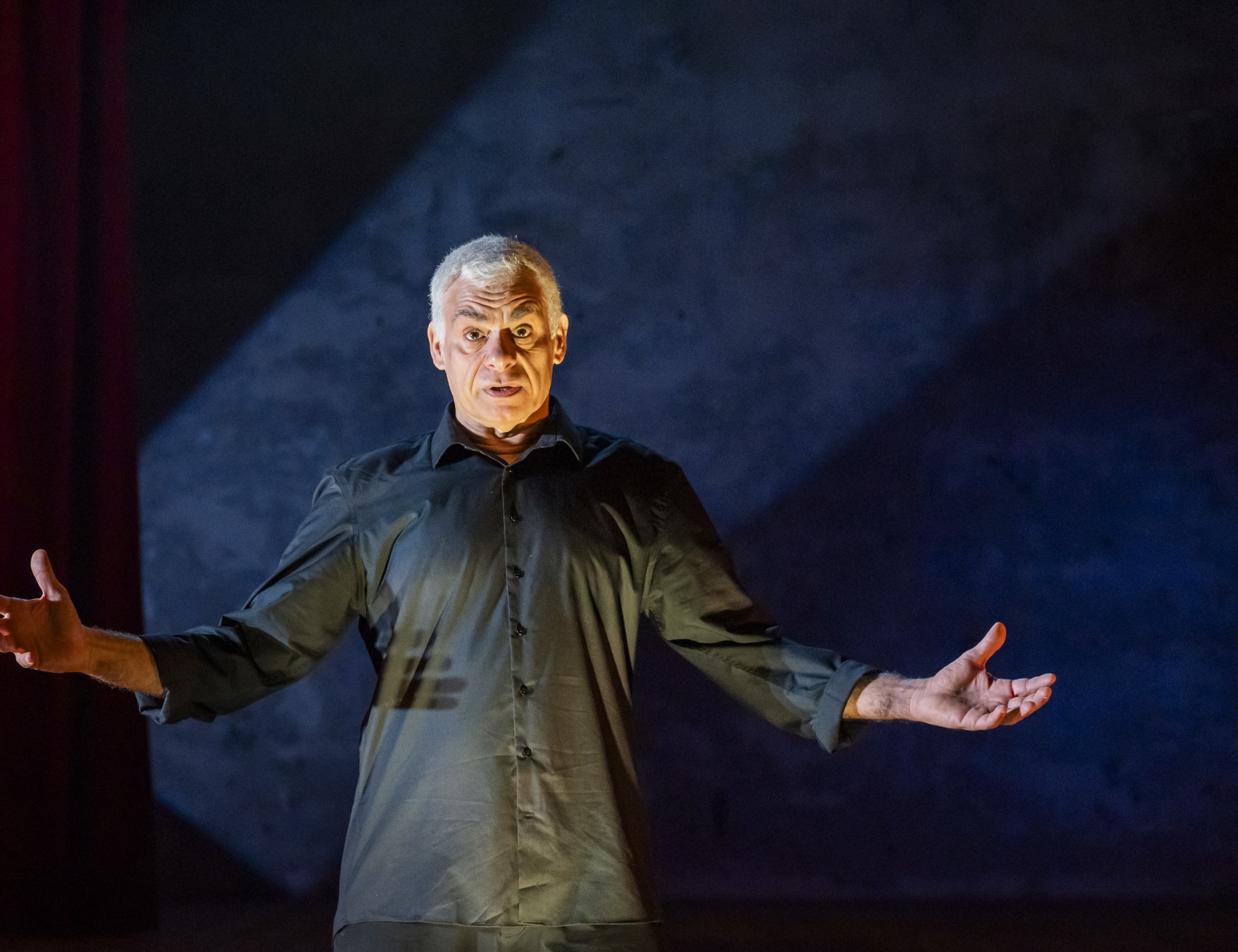 The Play's the Thing. Foto: Tristram Kenton