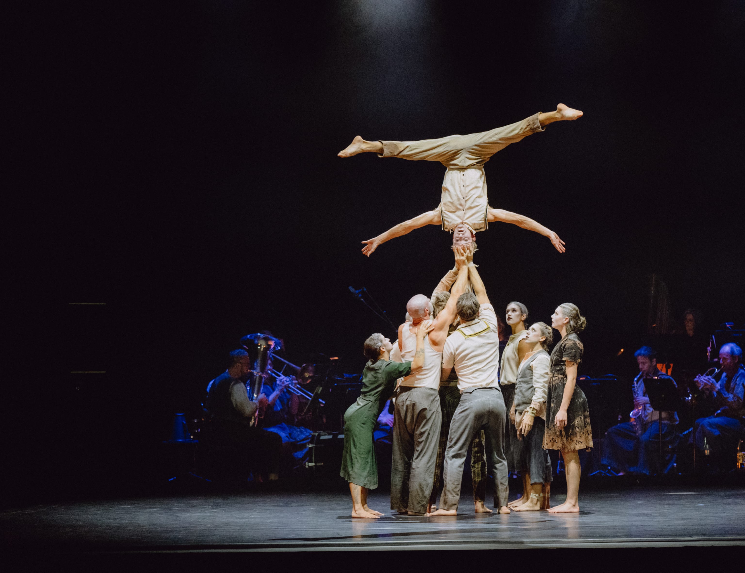 Urlicht Primal Light. Foto: Edwin Husic