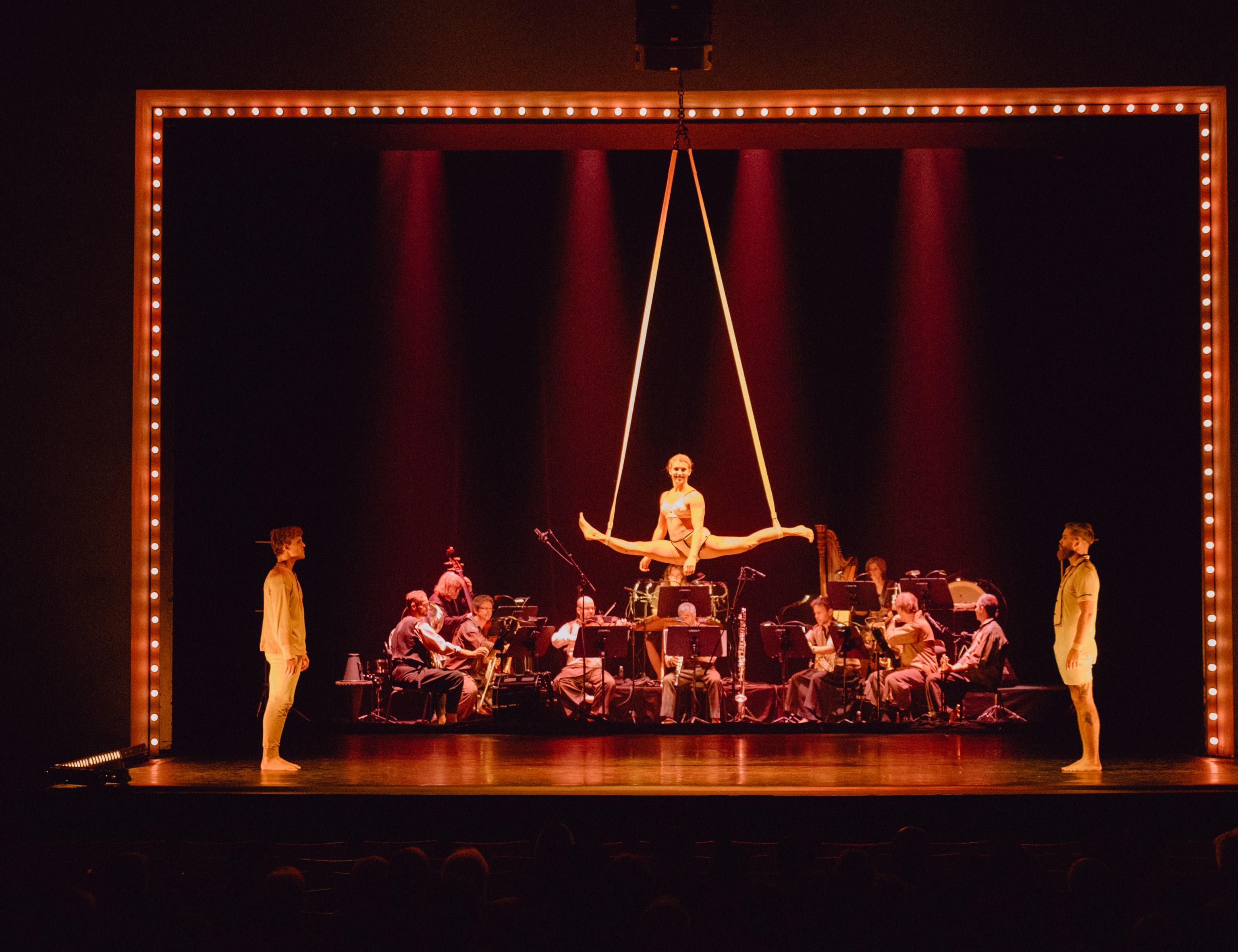 Urlicht Primal Light. Foto: Edwin Husic