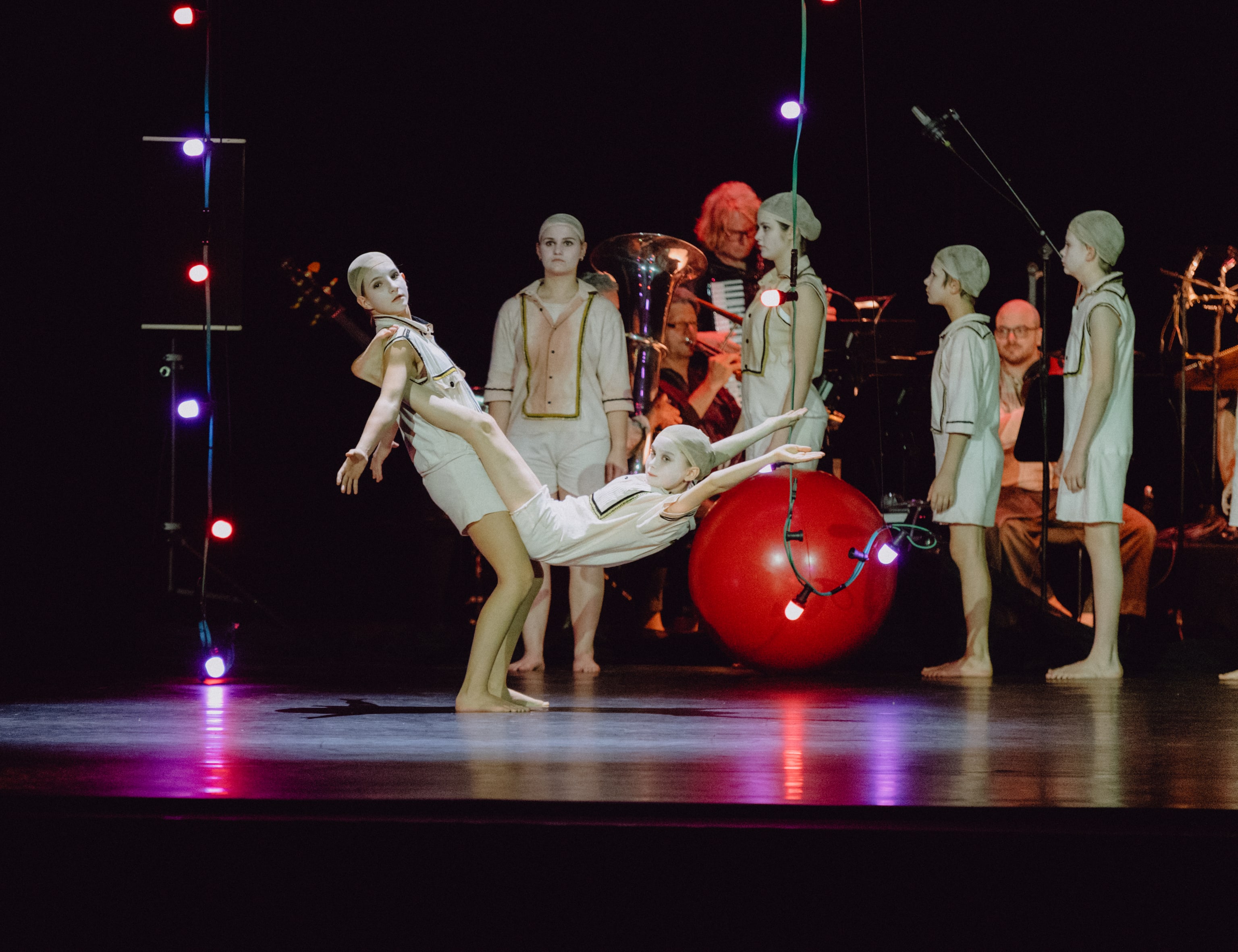 Urlicht Primal Light. Foto: Edwin Husic