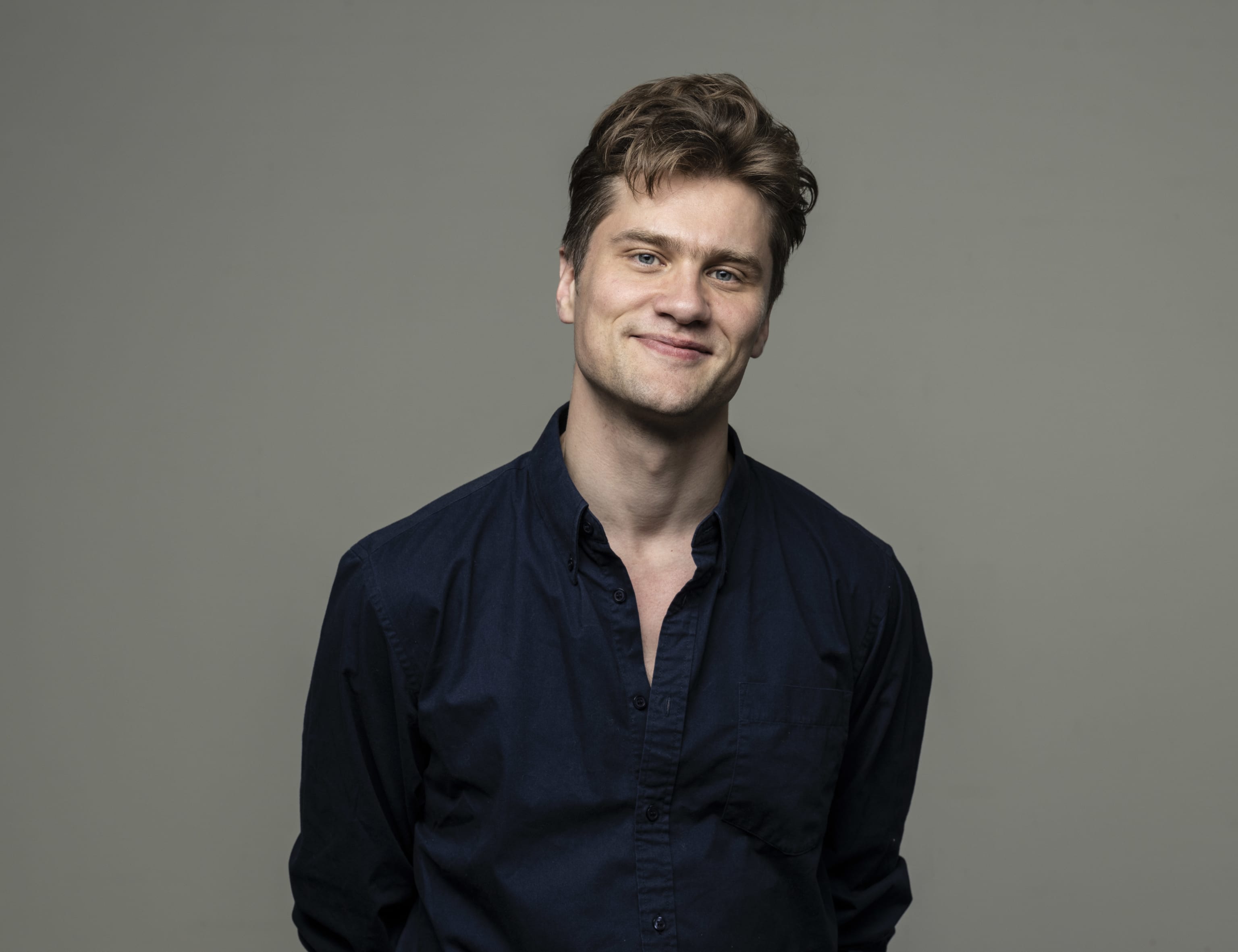 Bjarni Frimann. Foto: Thor Brødreskift