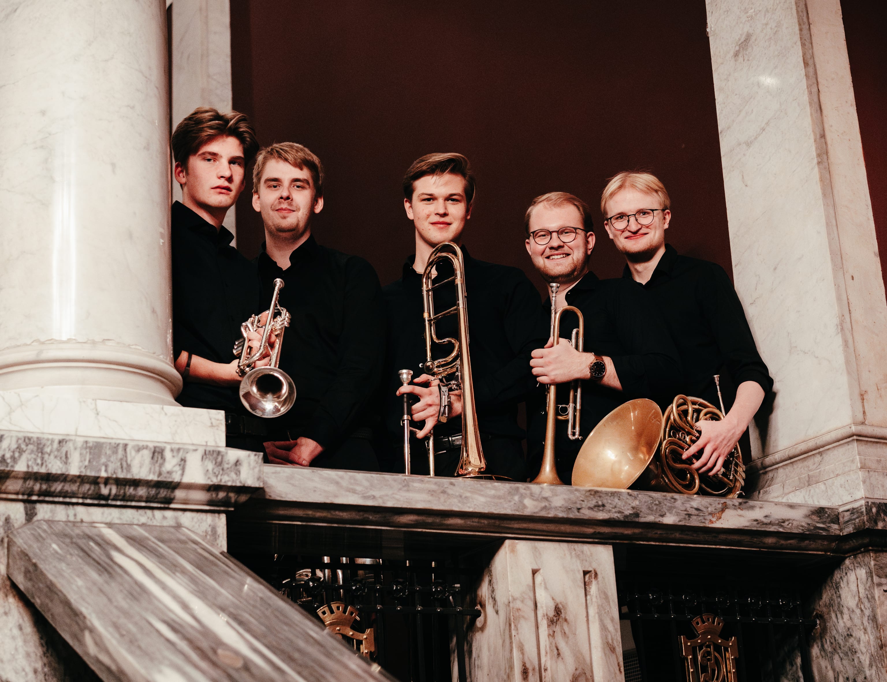 BrassUnit. Foto: Sveinung Hoel Bjorå