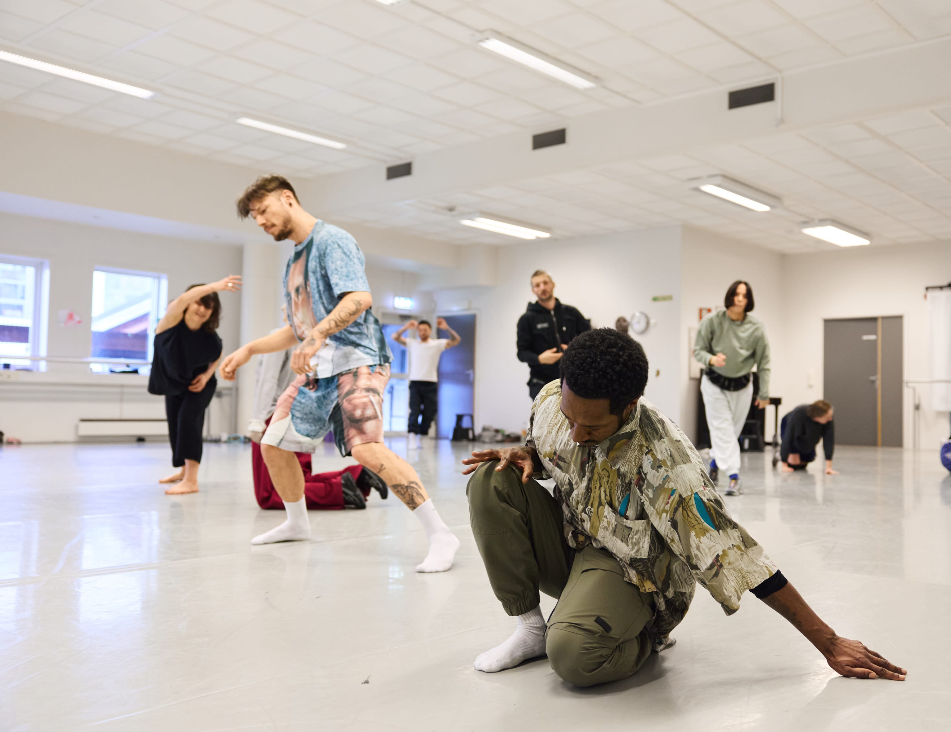 Carte Blanche. Foto: Øystein Haara