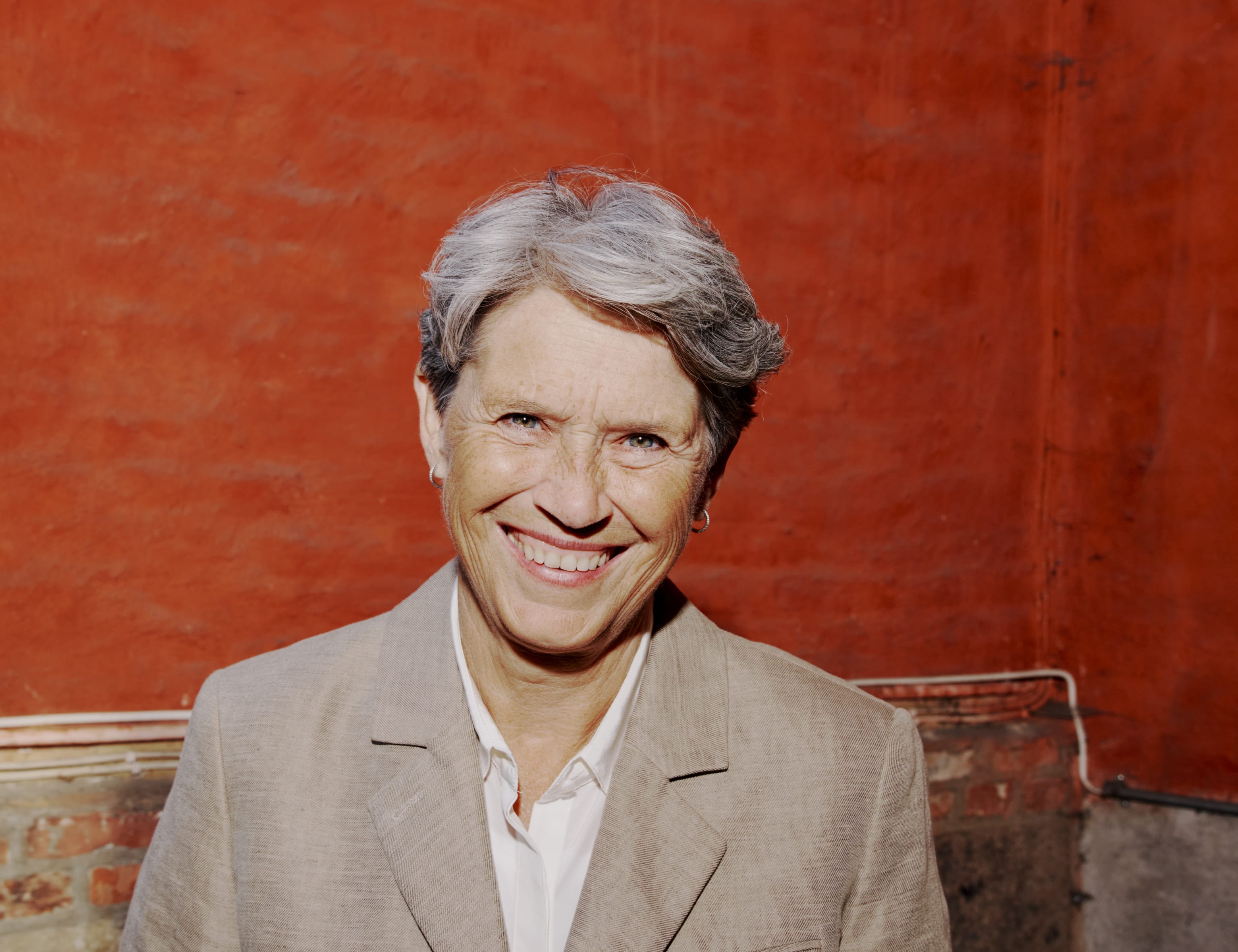 Grete Pedersen. Foto: Signe Fuglesteg Luksengard