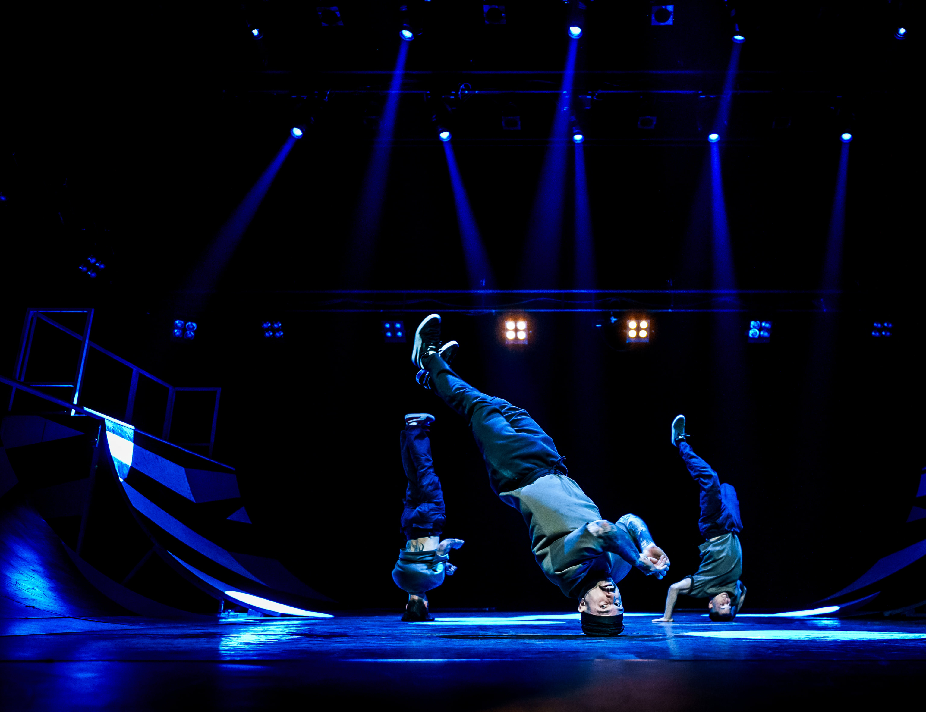 Elements of Freestyle. Foto: Michel Schnater