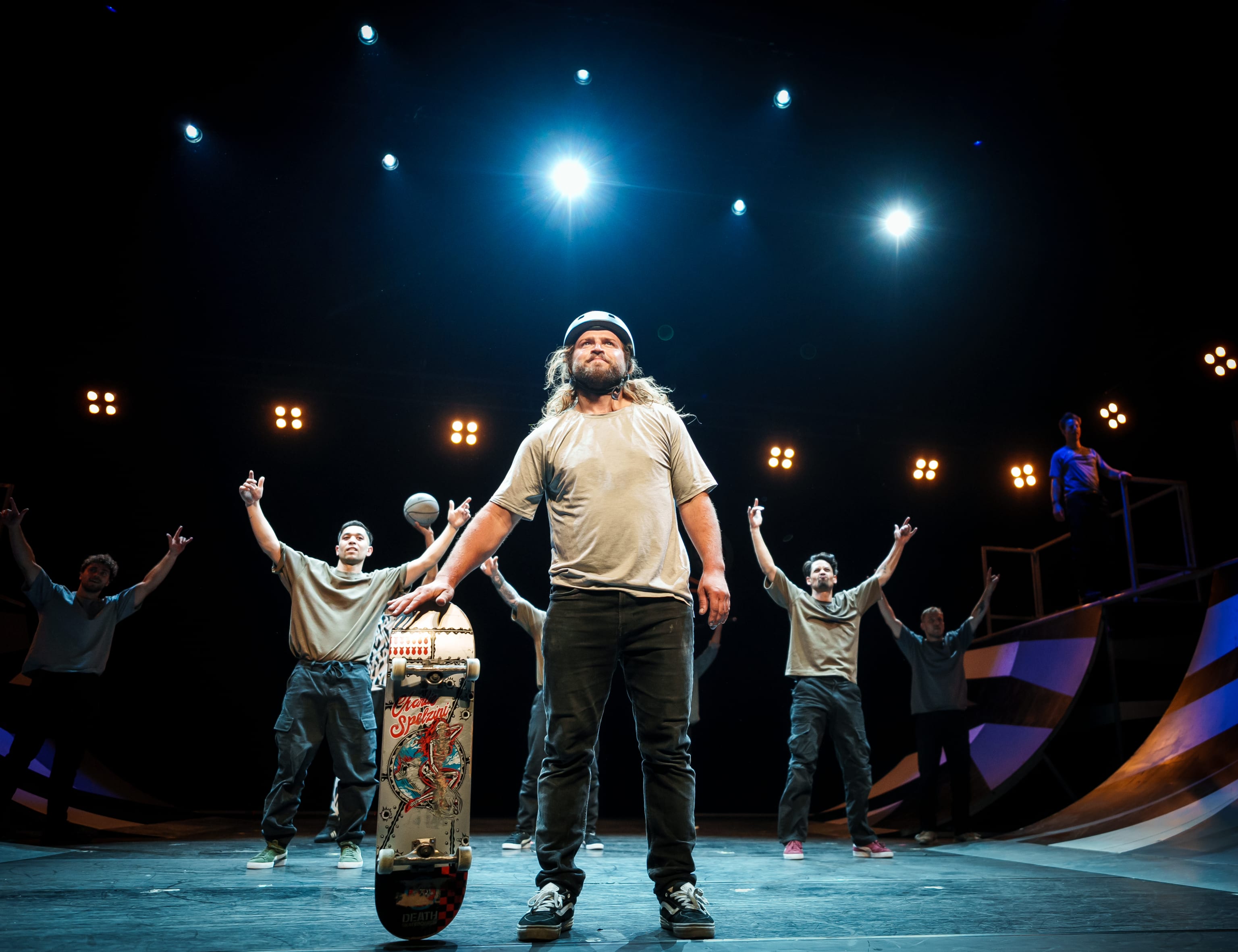 Elements of Freestyle. Foto: Michel Schnater