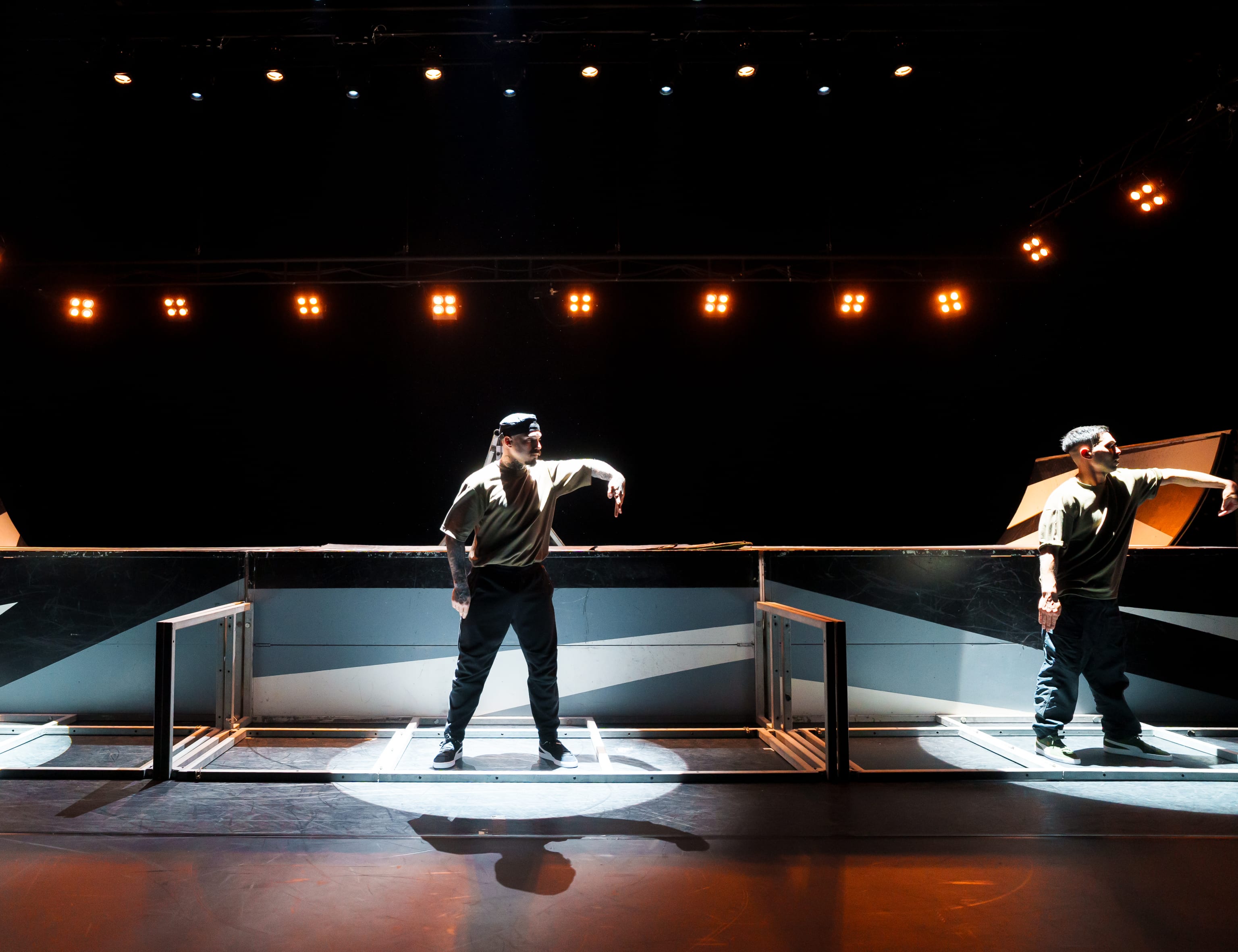 Elements of Freestyle. Foto: Michel Schnater