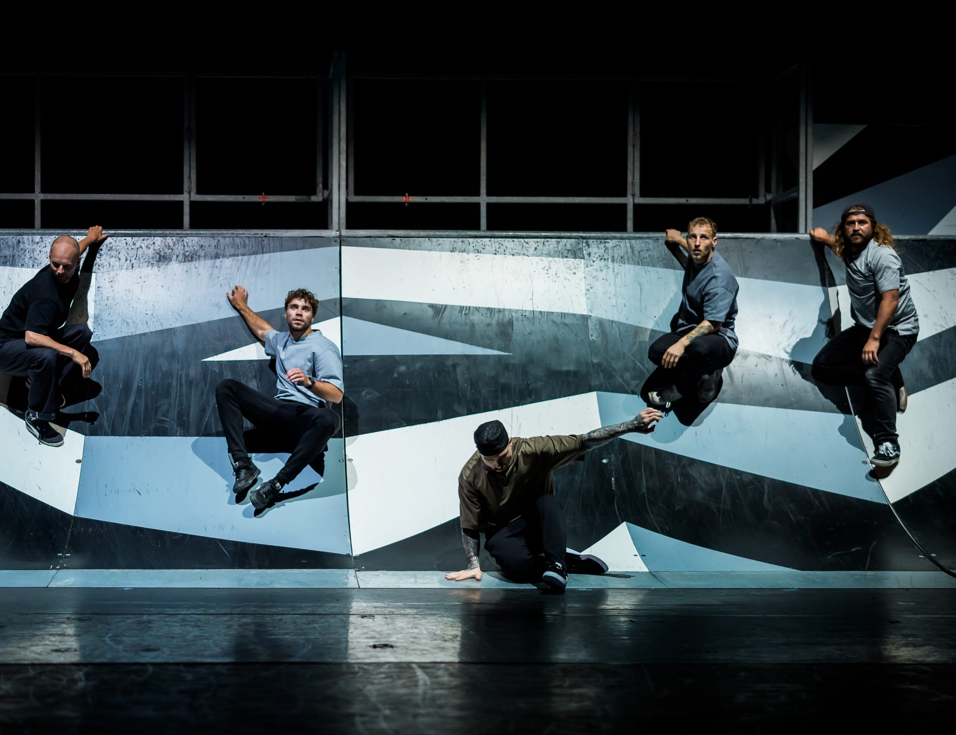 Elements of Freestyle. Foto: Michel Schnater