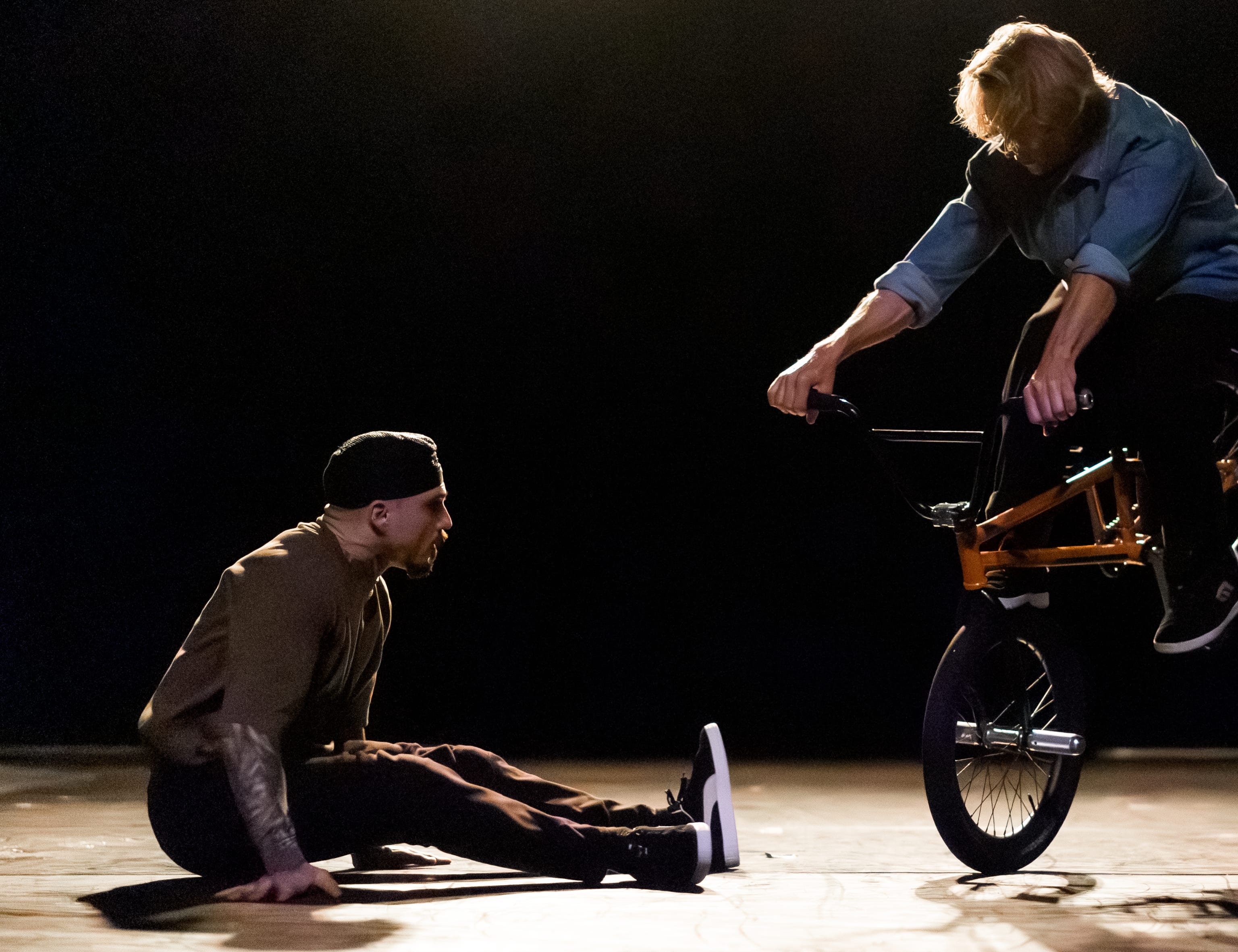 Elements of Freestyle. Foto: Michel Schnater