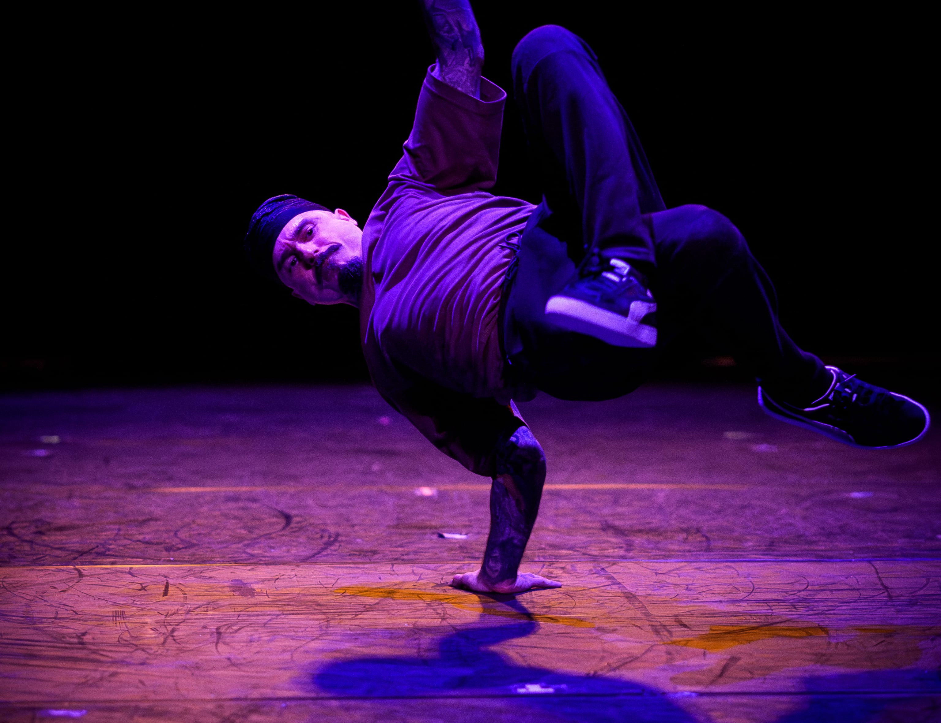 Elements of Freestyle. Foto: Michel Schnater