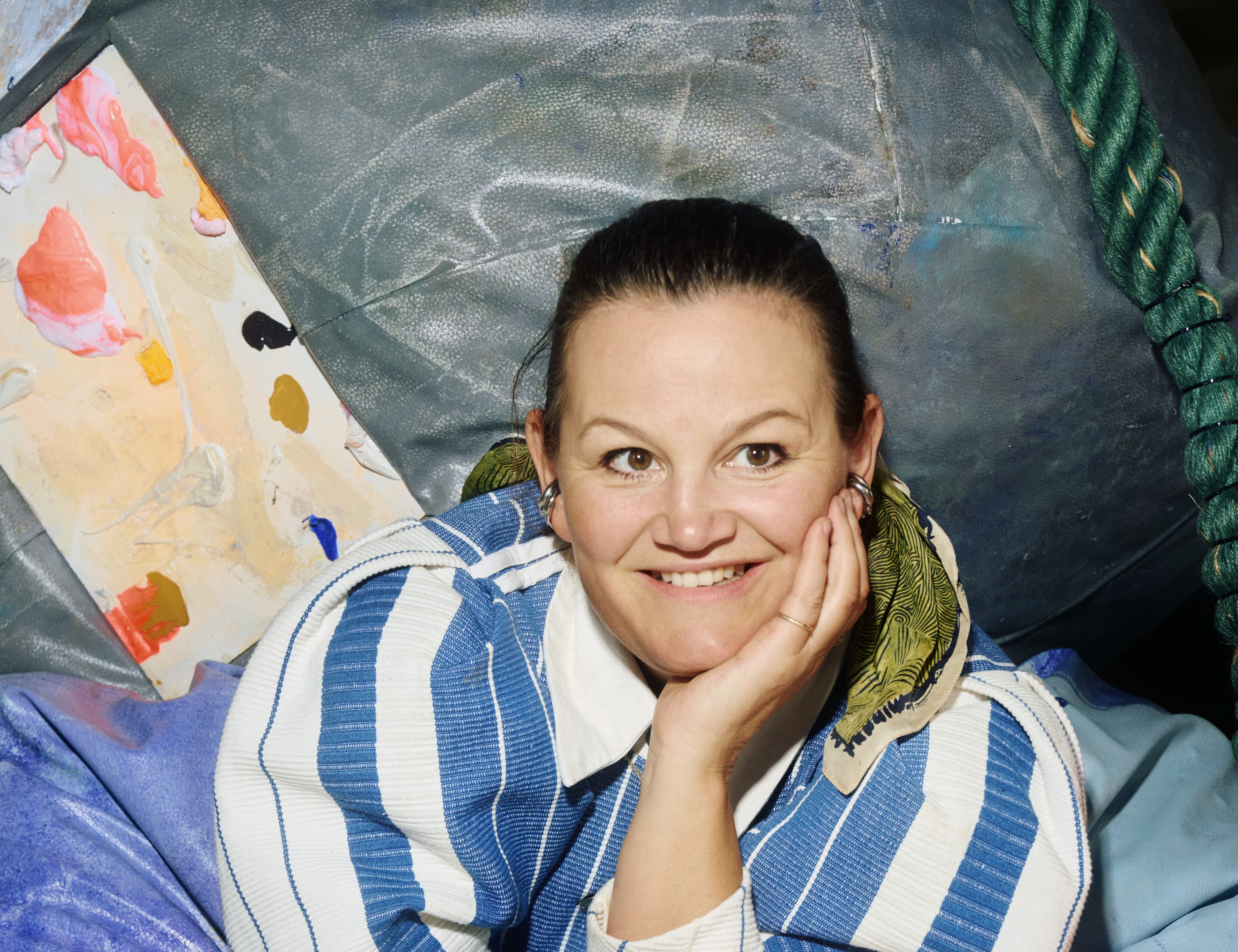 Tori Wrånes. Foto: Anne Valeur