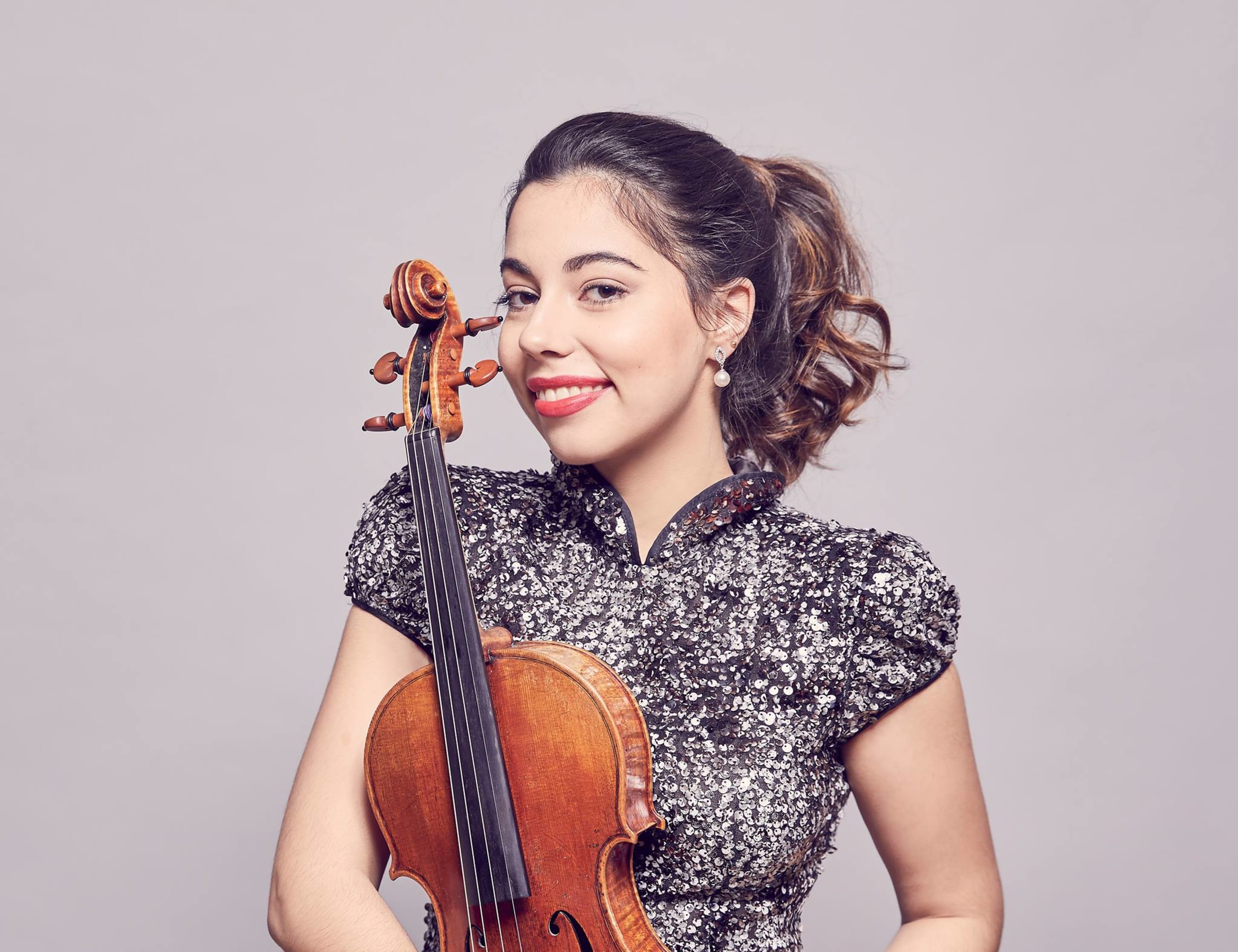 Sara Ferrández. foto: Kirill Bashkirov