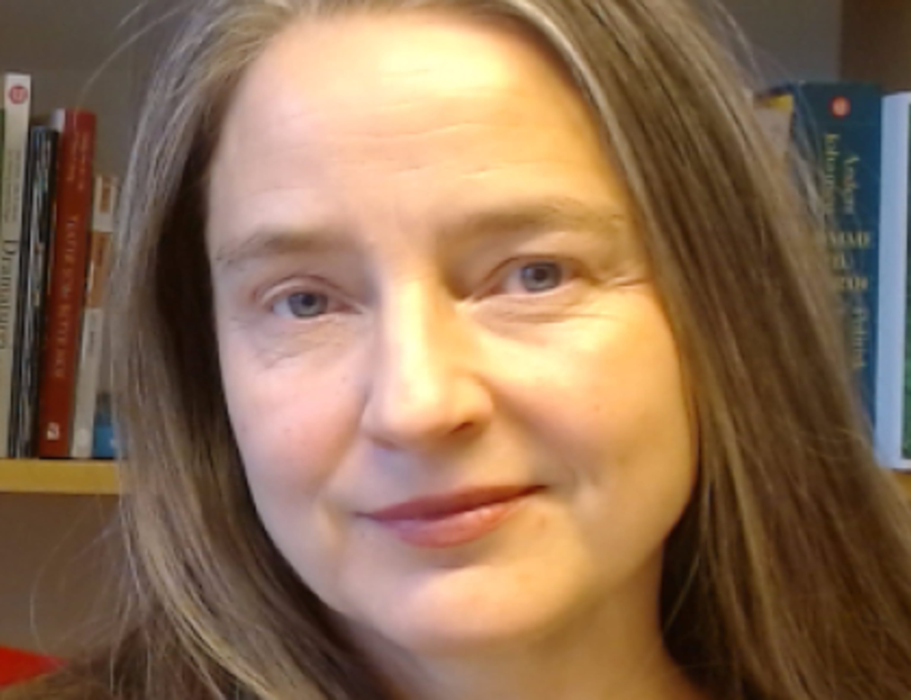 Grethe Melby. Foto: Universitetet i Bergen