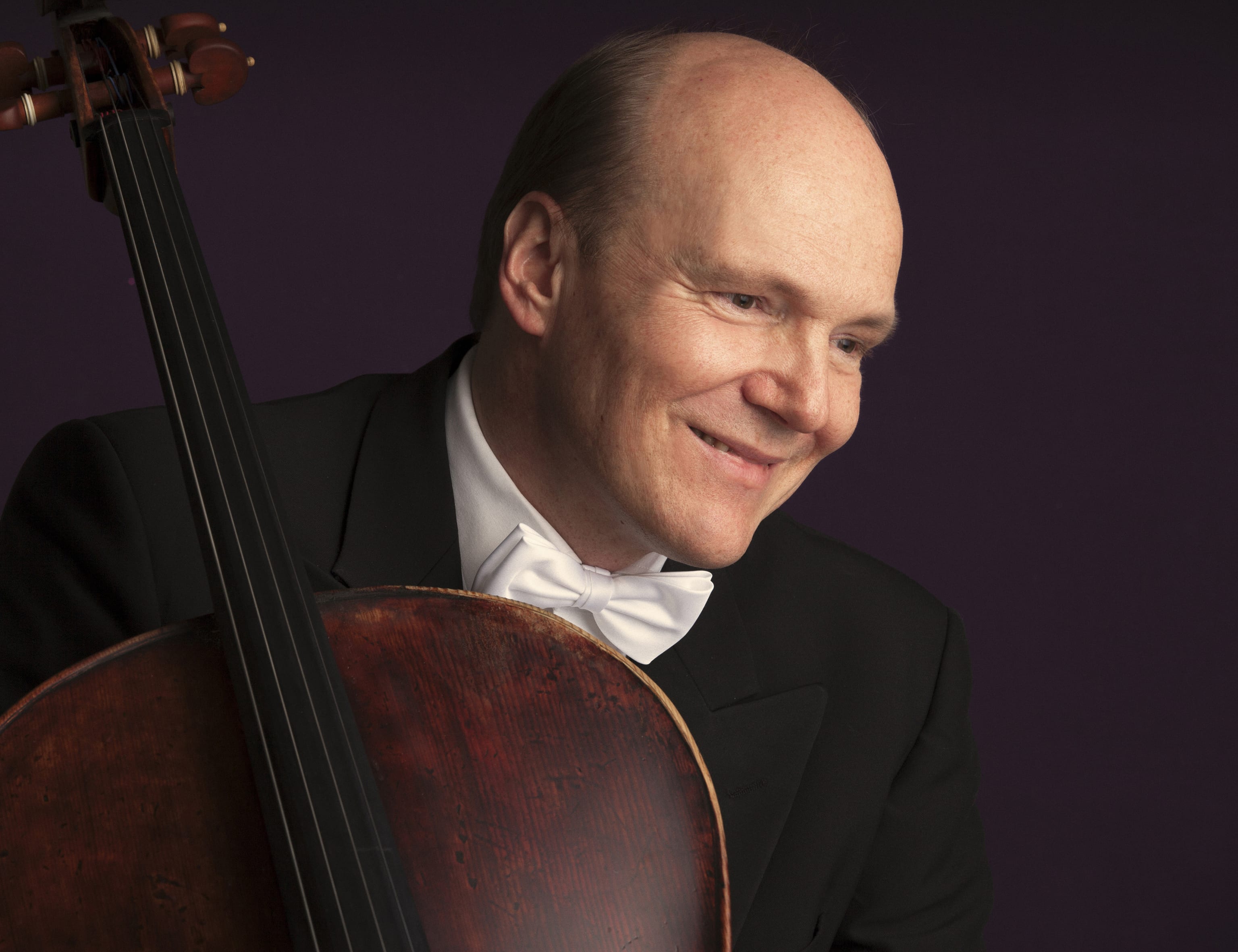 Truls Mørk. Foto: Johs Bøe