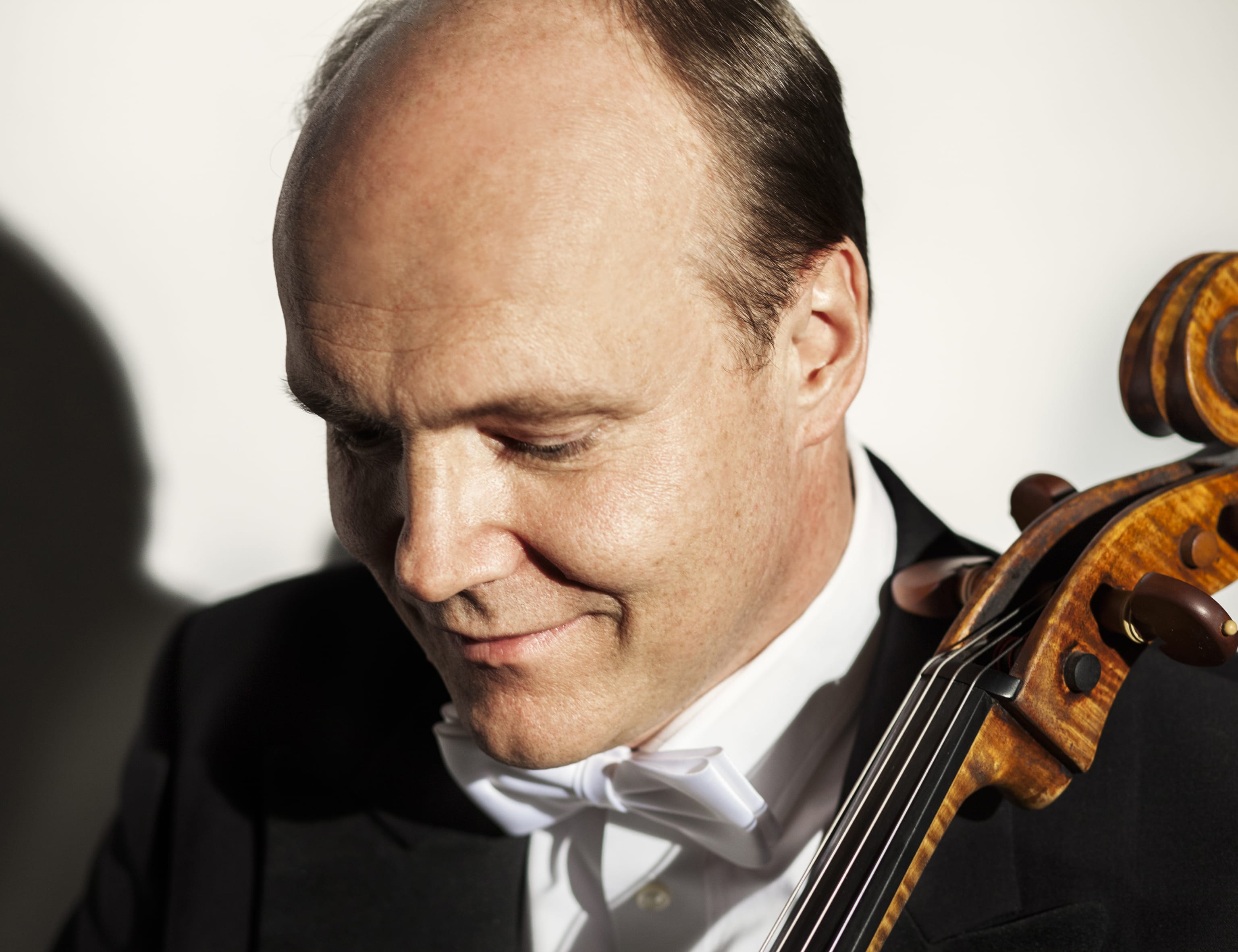Truls Mørk. Foto: Johs Bøe