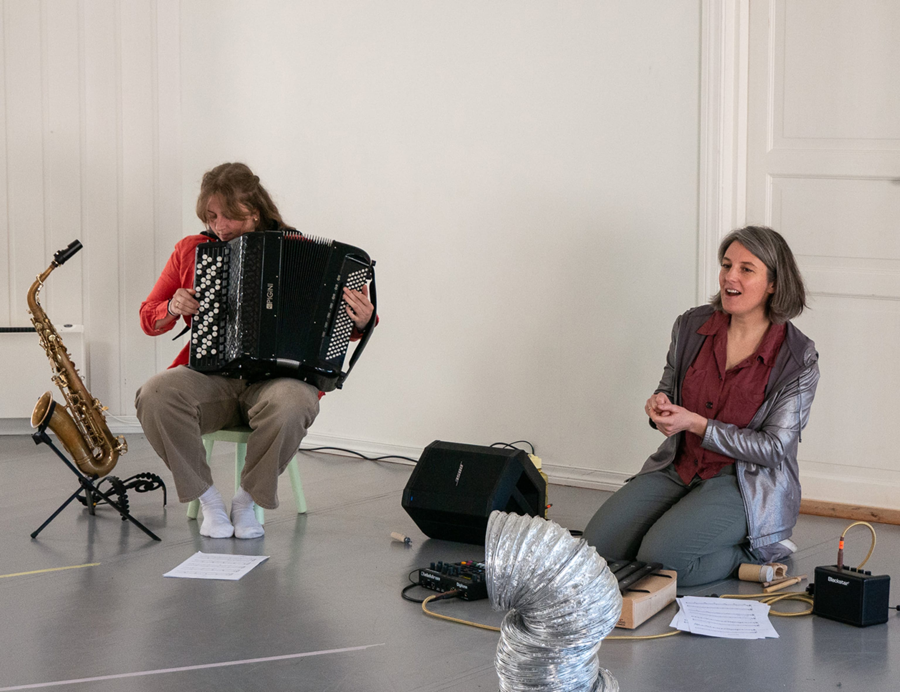 Vesenet. Foto: Helene Göpfert