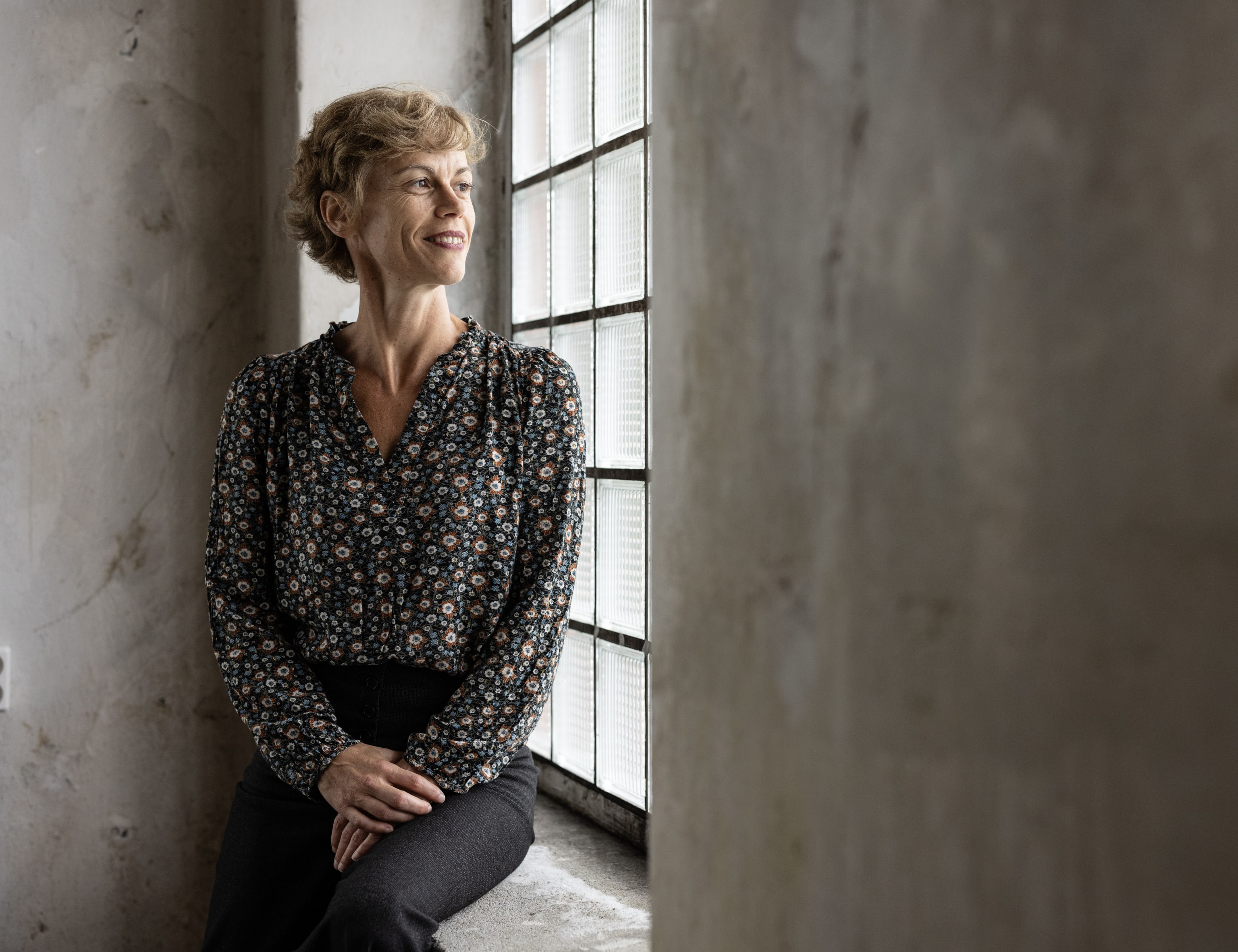 Annabelle Bonnery. Foto: Øystein Haara