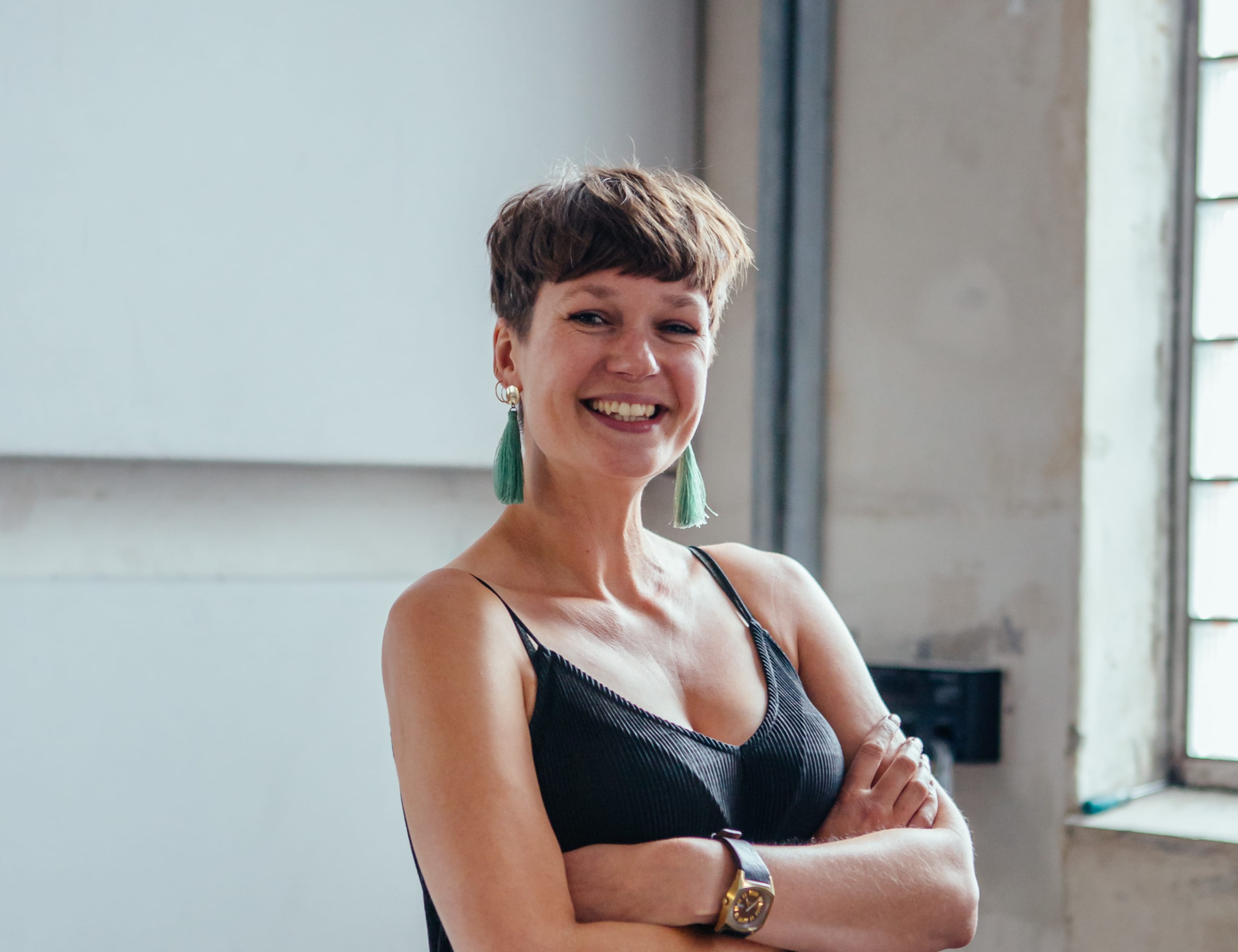 Eva Rowson. Foto: Runar Gasterud