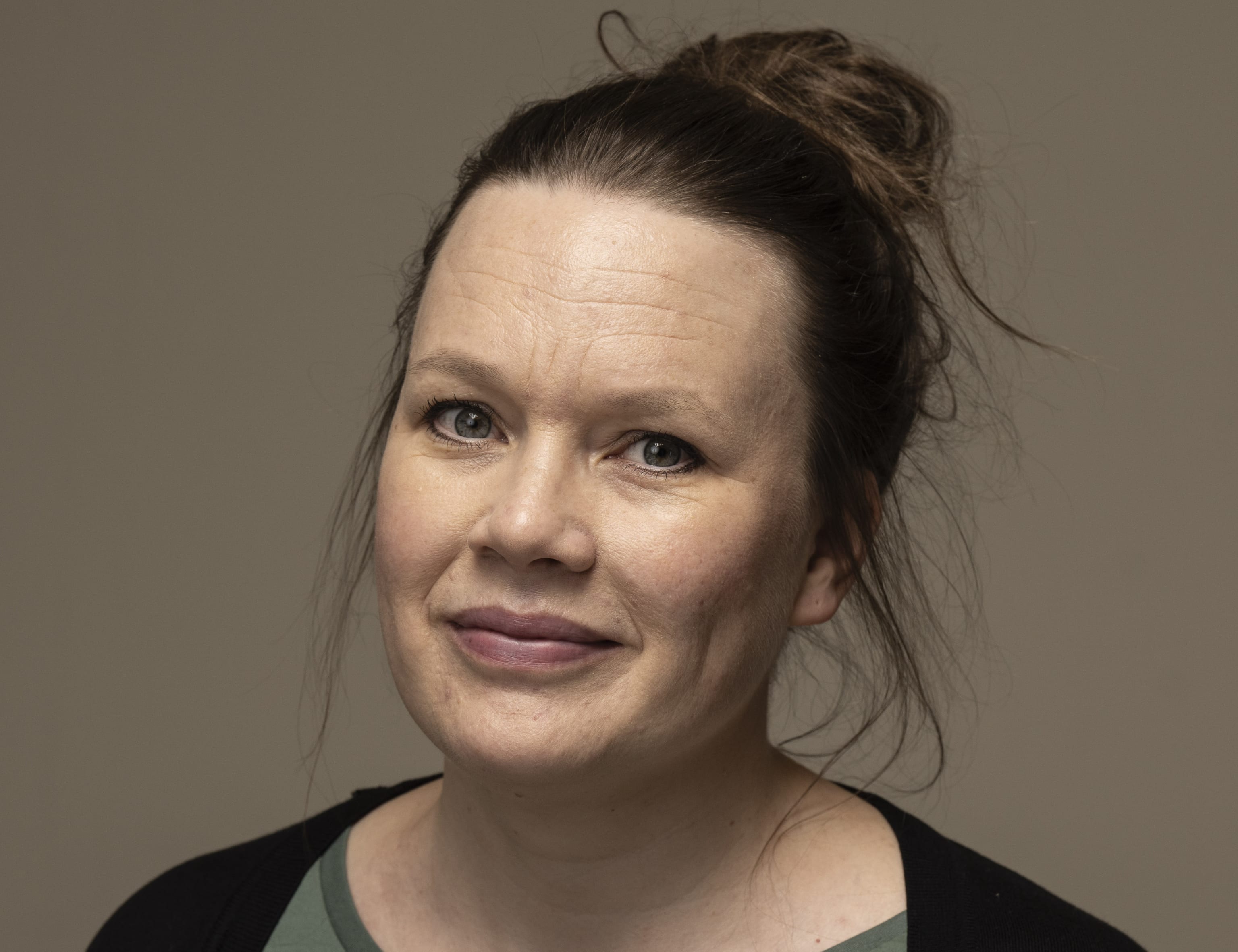 Hilde Halvorsrød. Foto: Thor Brødreskift