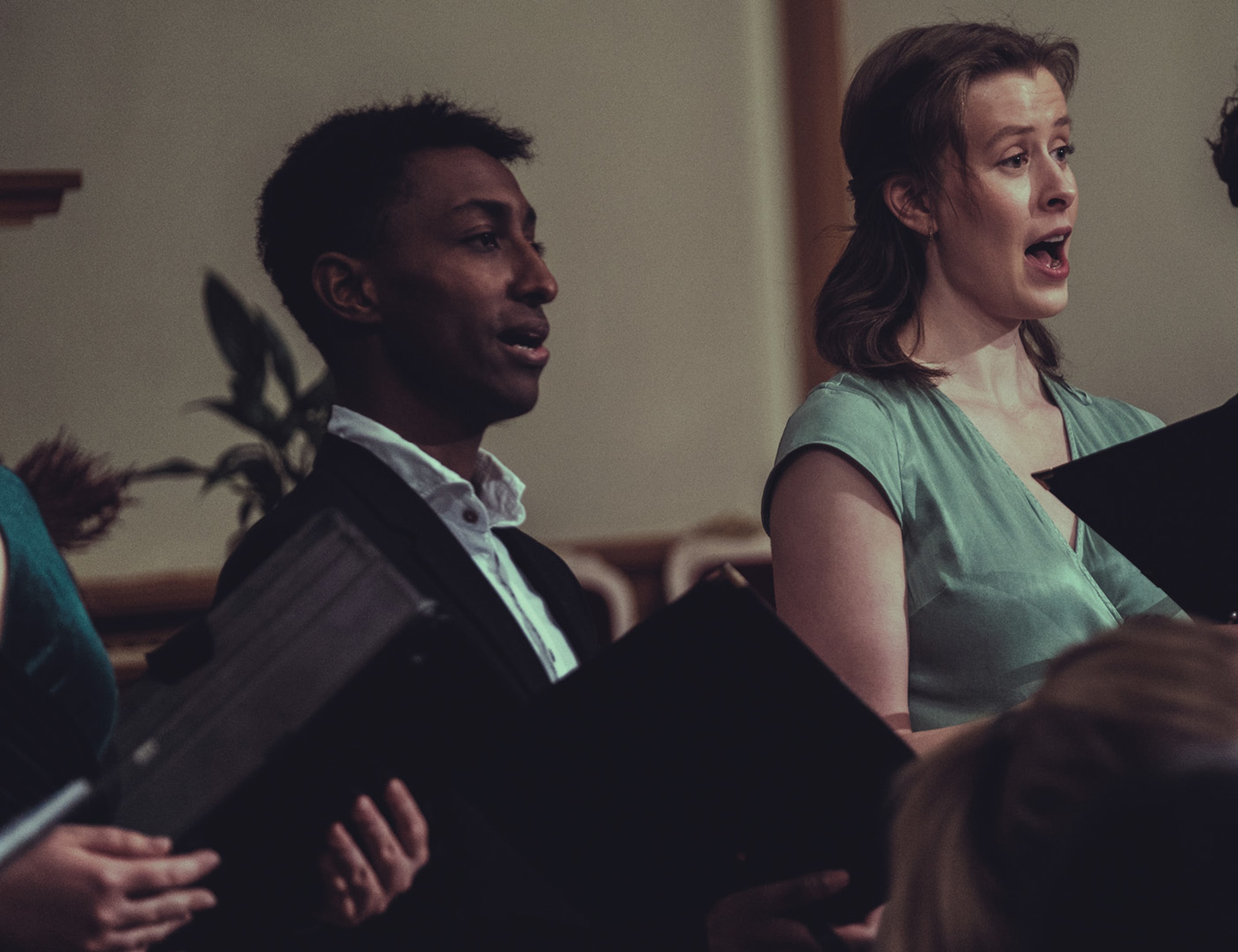 The Norwegian Soloists' Choir Academy Are Among The Classical Artists Performing During This Year's Festival. Photo: Bård Gundersen