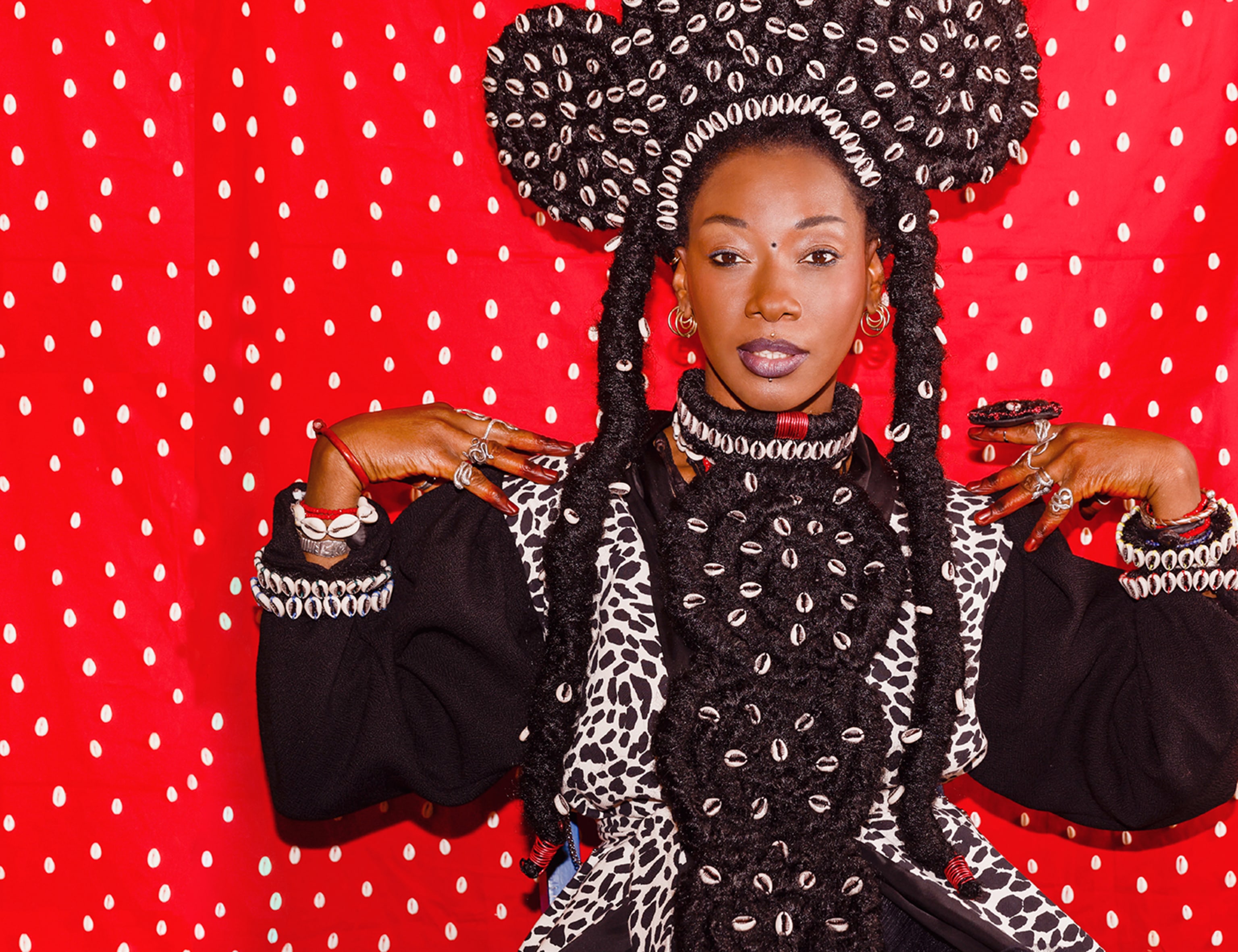 Fatoumata Diawara (Foto: Shelby Duncan)