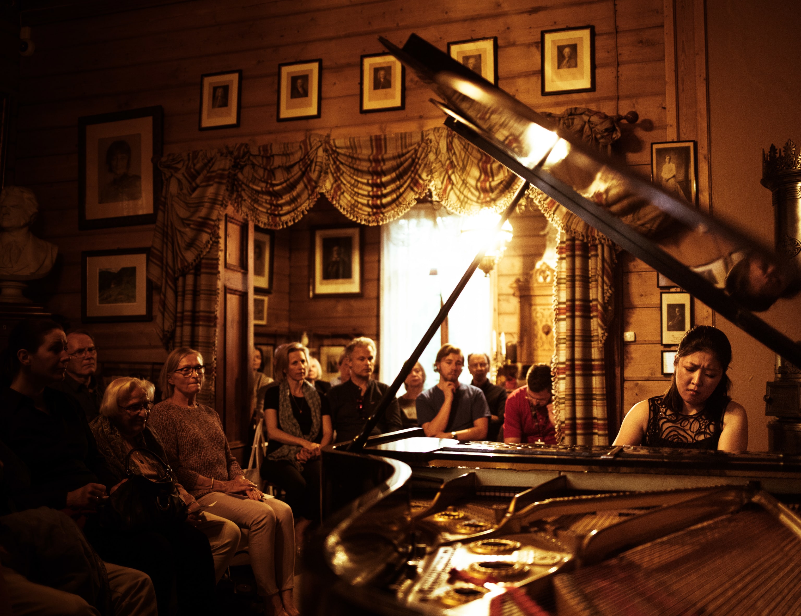Griegs Villa. Foto: Magnus Skrede