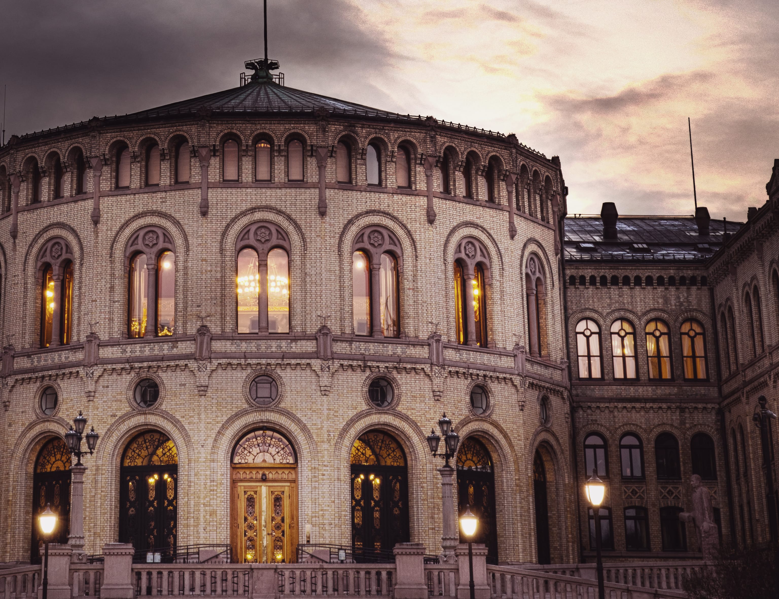 Foto: Stortinget