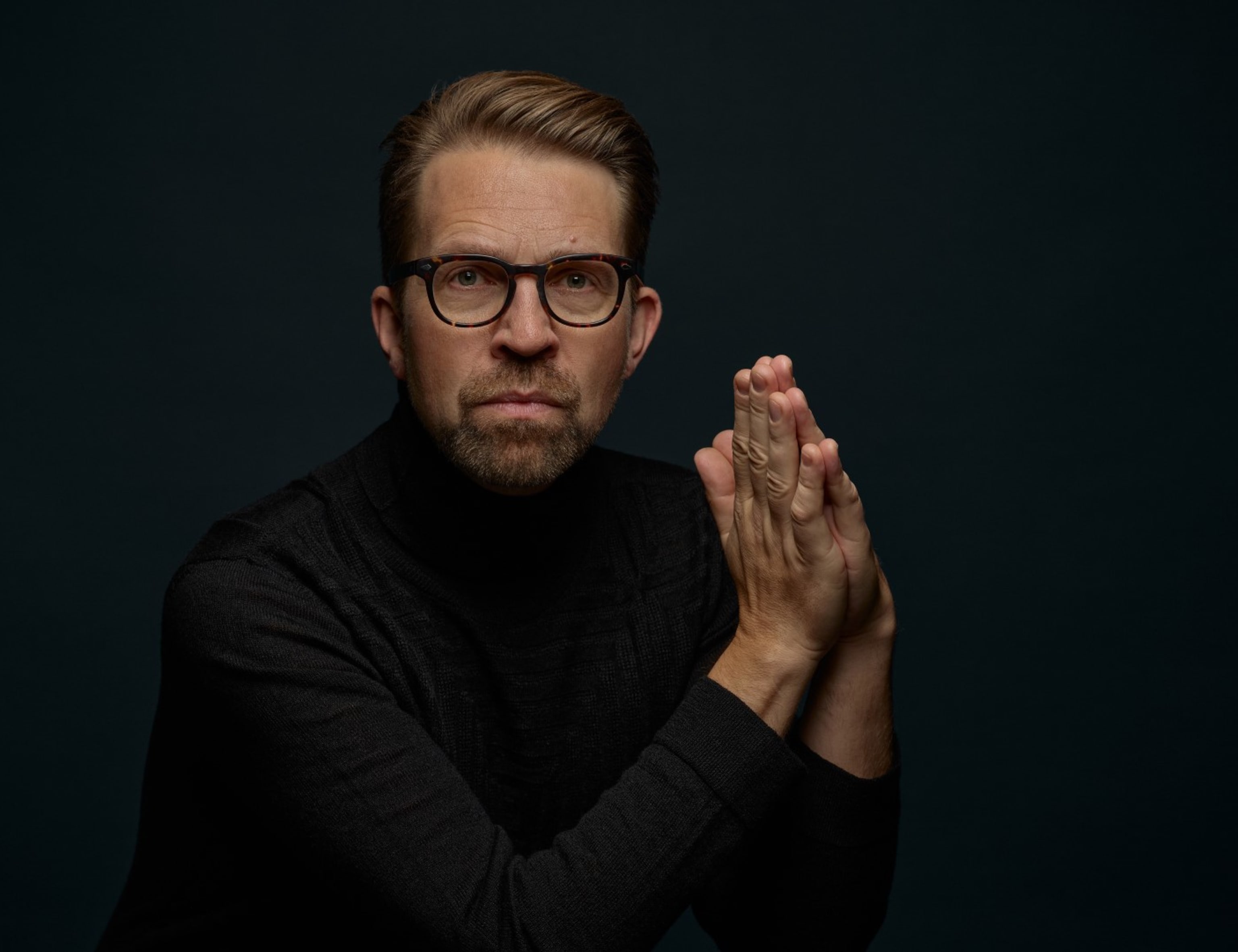 Leif Ove Andsnes. Photo: Helge Hansen