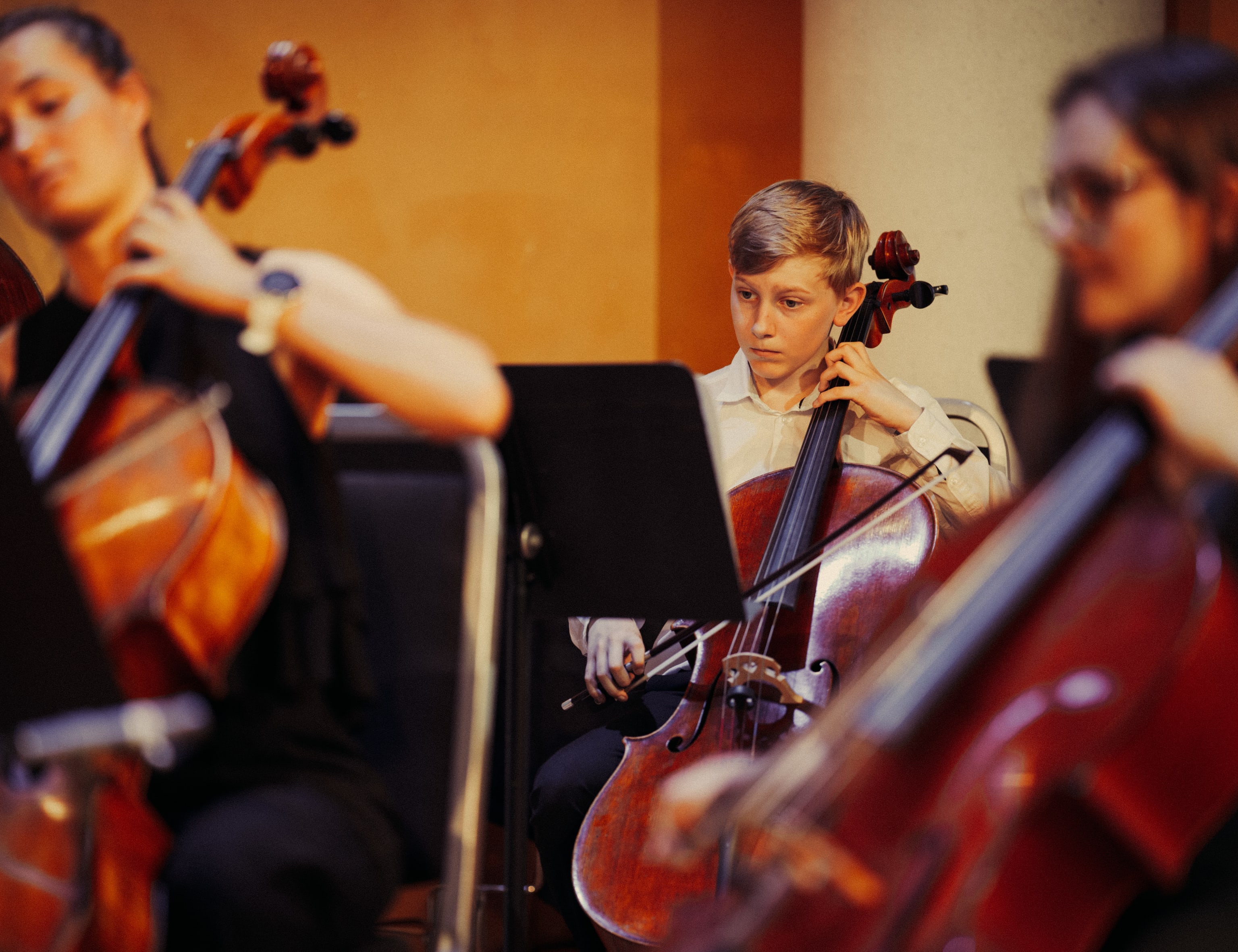 Camerata Bergen. Foto: Magnus Skrede