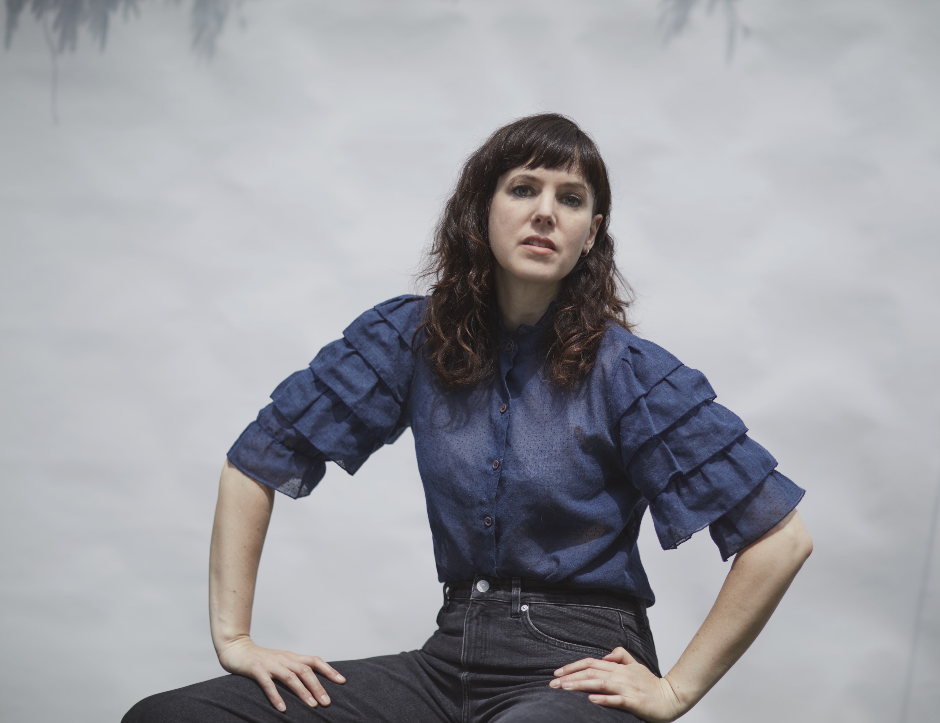 Anna Meredith. Foto: Gem Harris