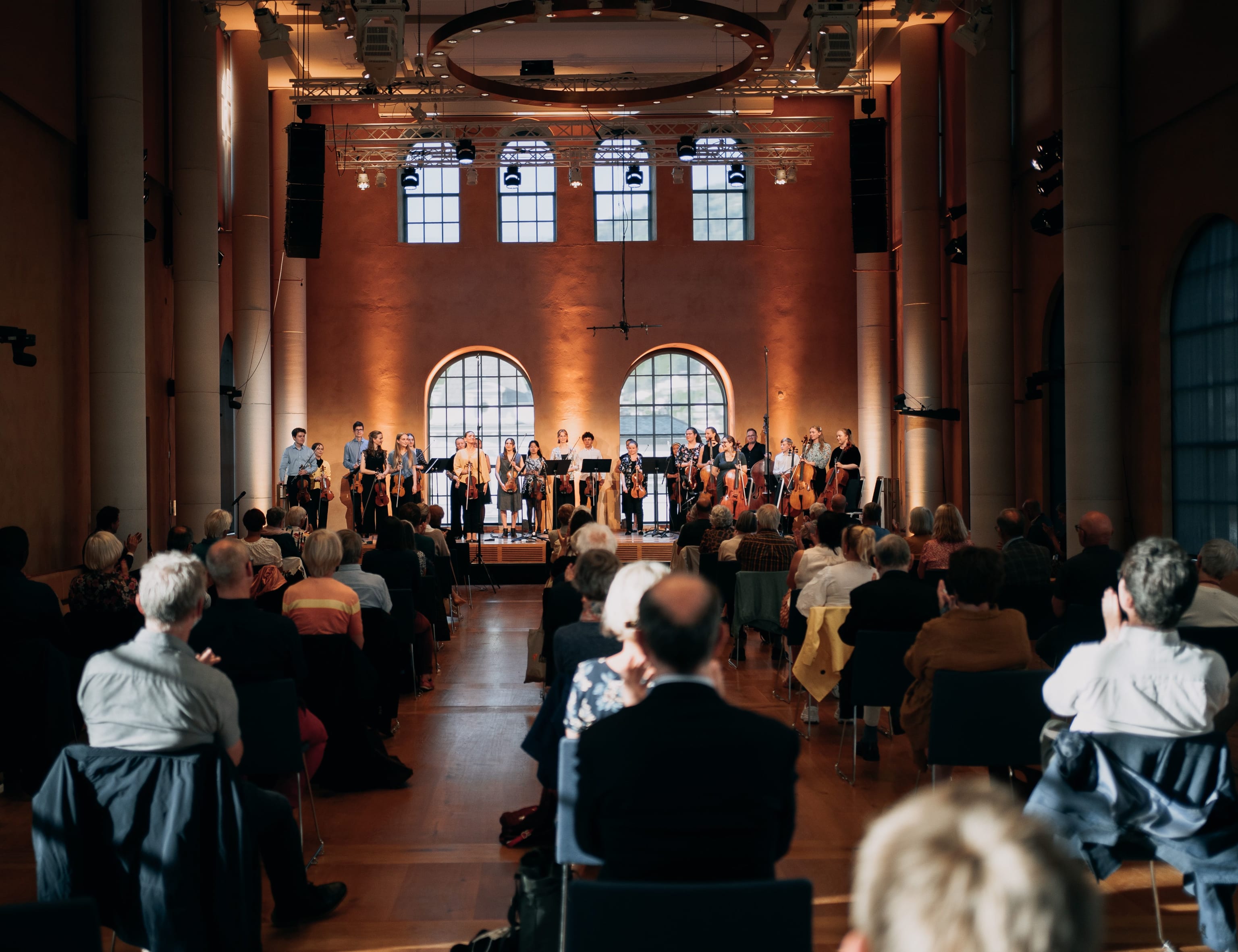 Camerata Bergen. Foto: Magnus Skrede
