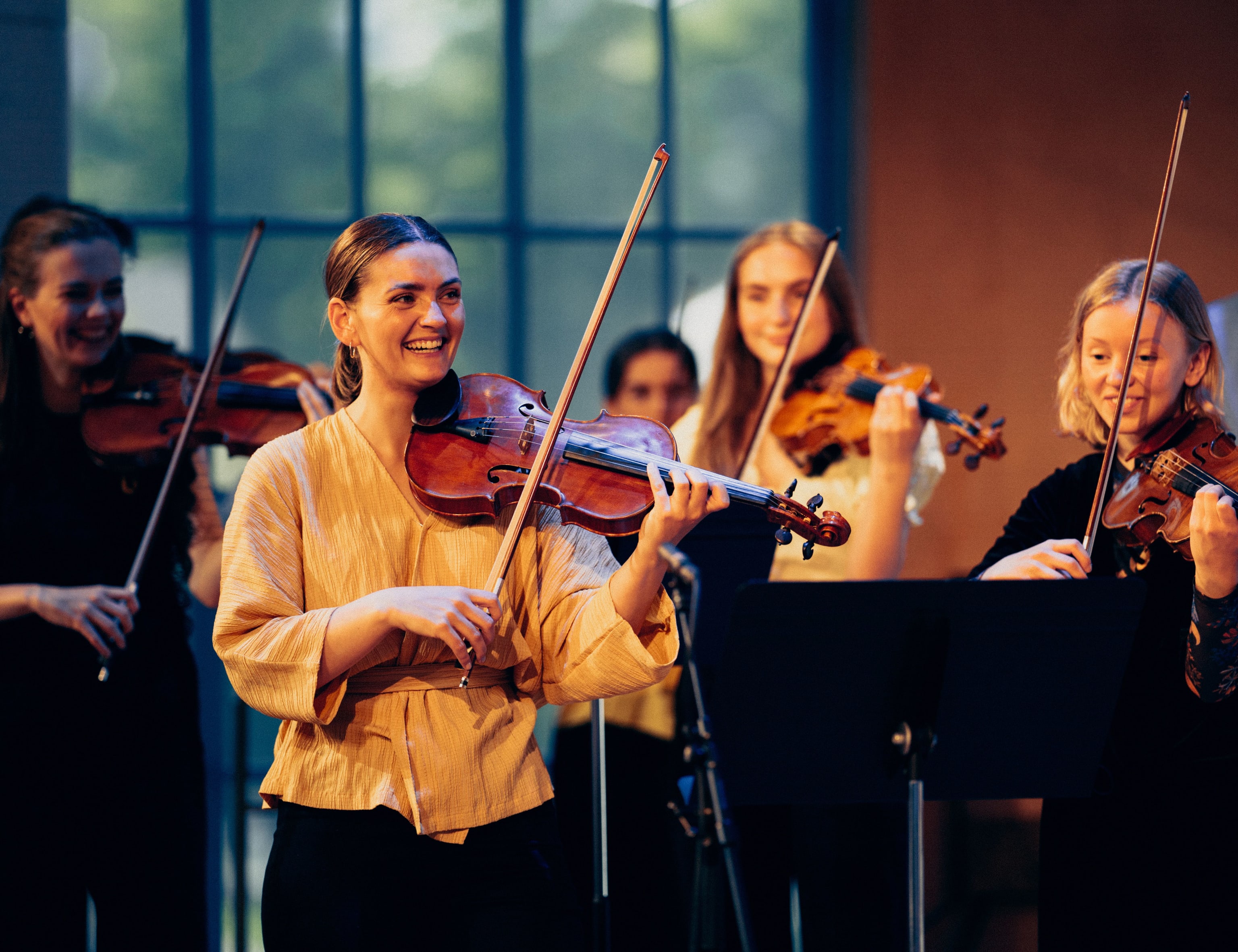 Camerata Bergen. Foto: Magnus Skrede