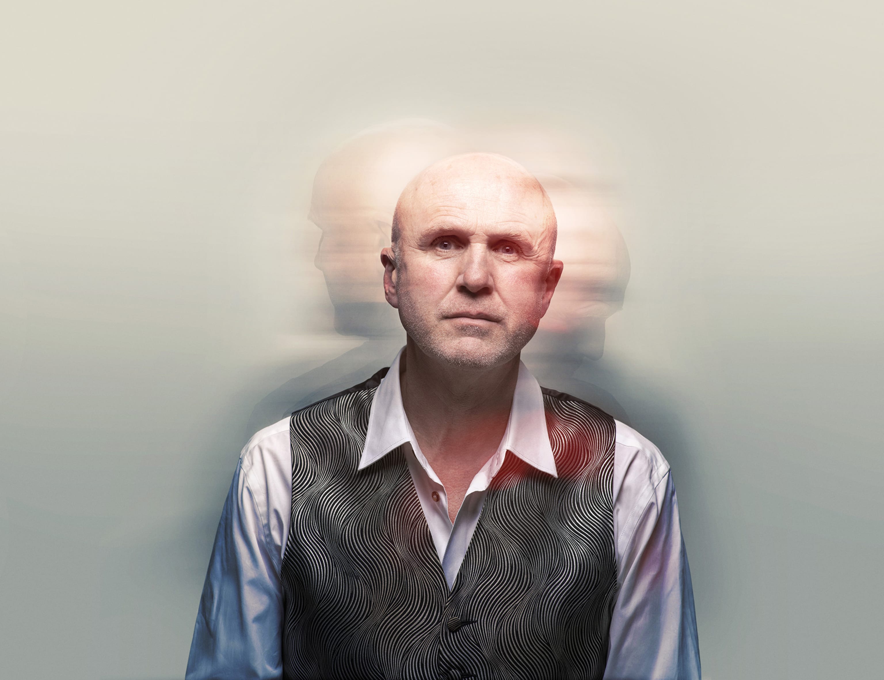 Tim Crouch. Foto: Mihaela Bodlovic