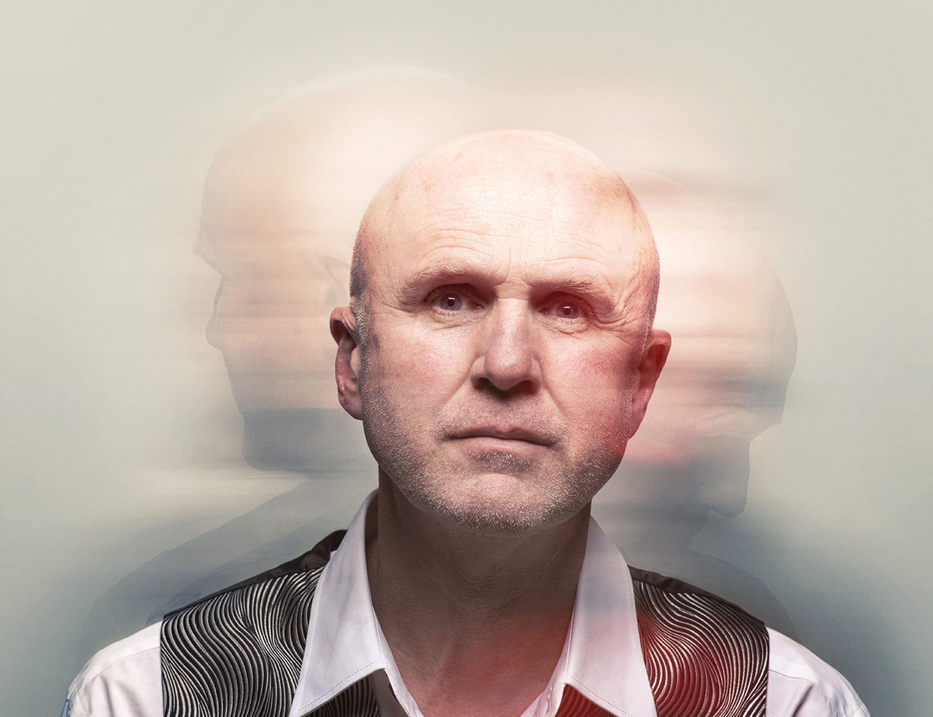 Tim Crouch. Foto: Mihaela Bodlovic