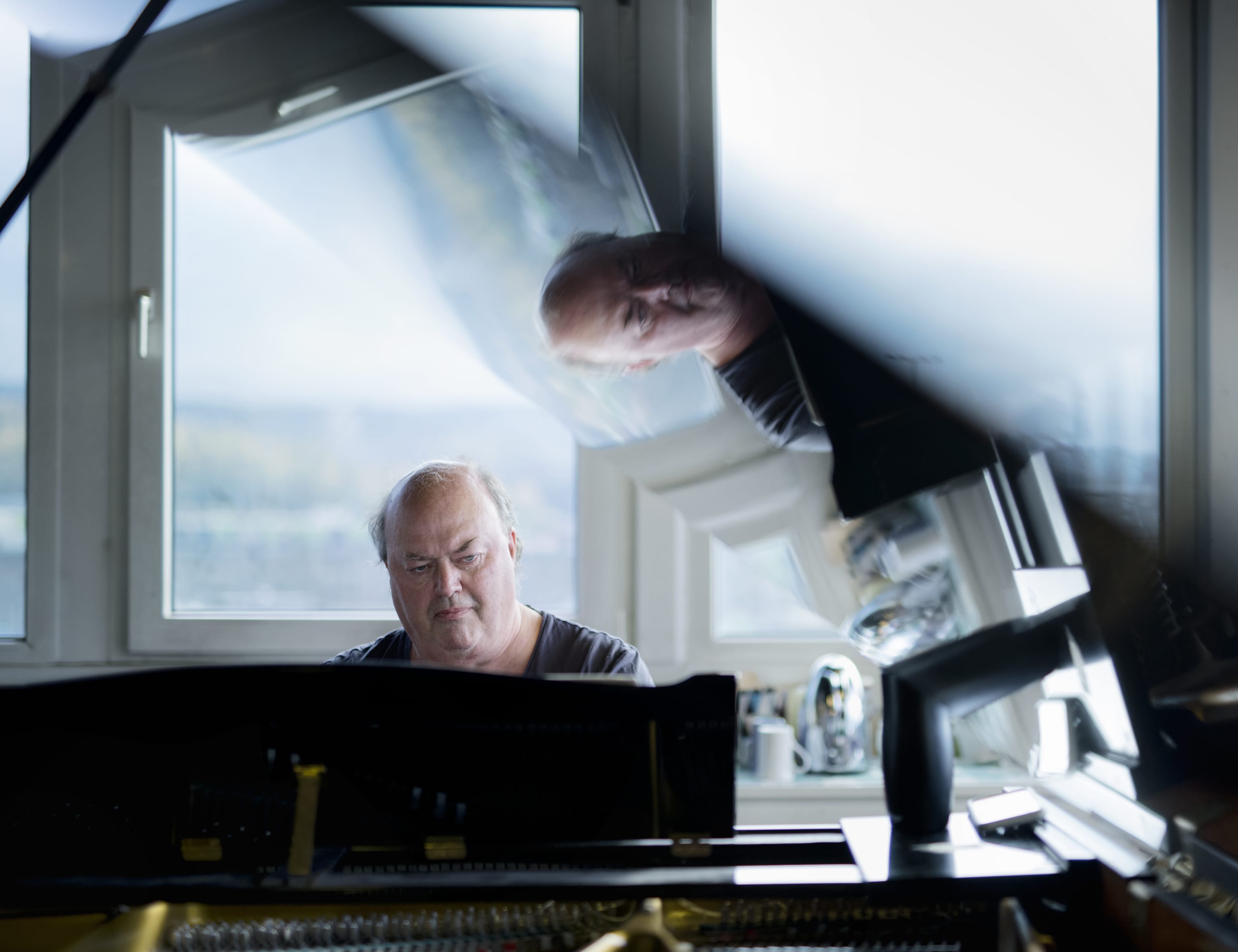 Kenneth Karlson, foto: Siv Dolmen.