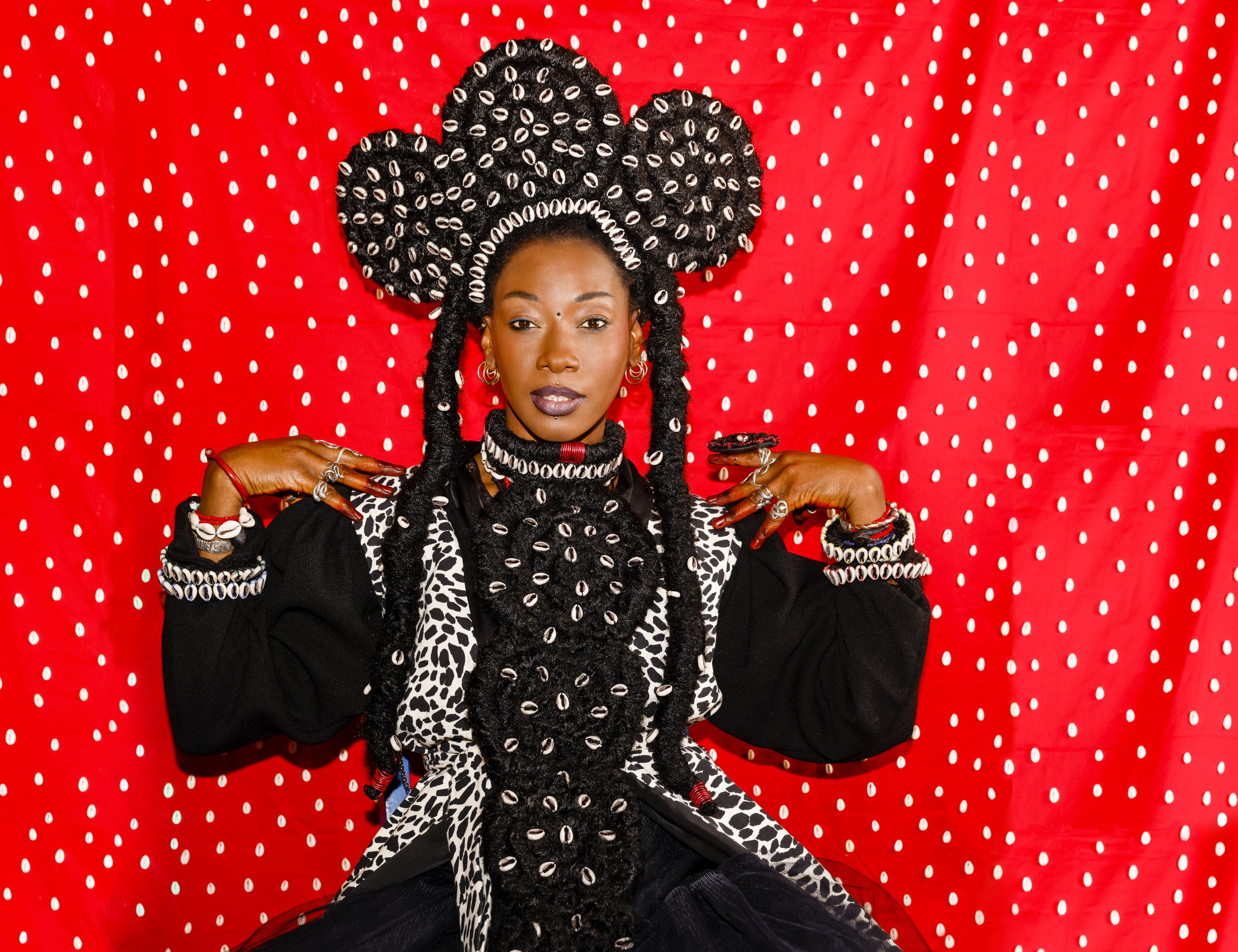 Fatoumata Diawara Foto: Shelby Duncan