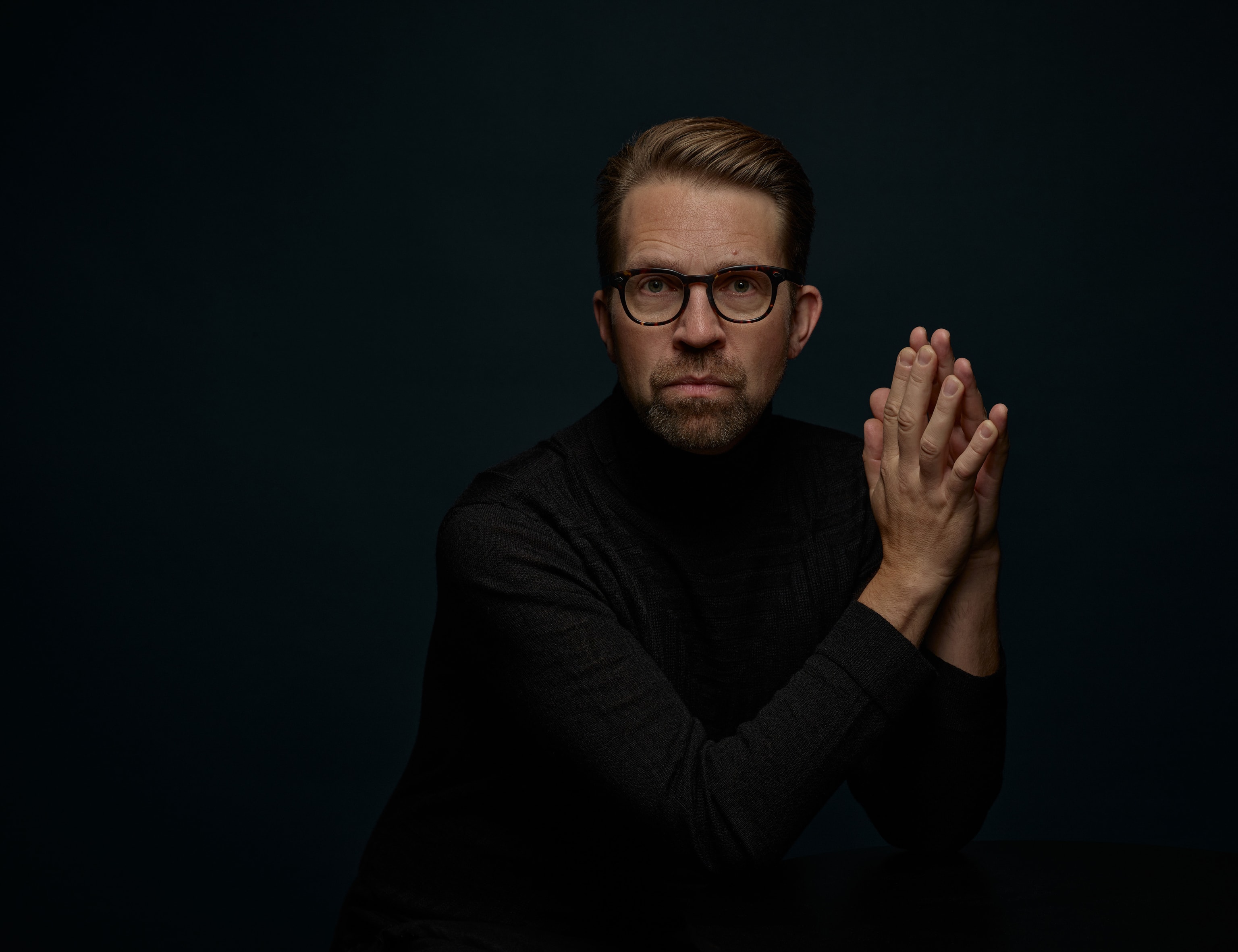 Leif Ove Andsnes. Foto: Helge Hansen