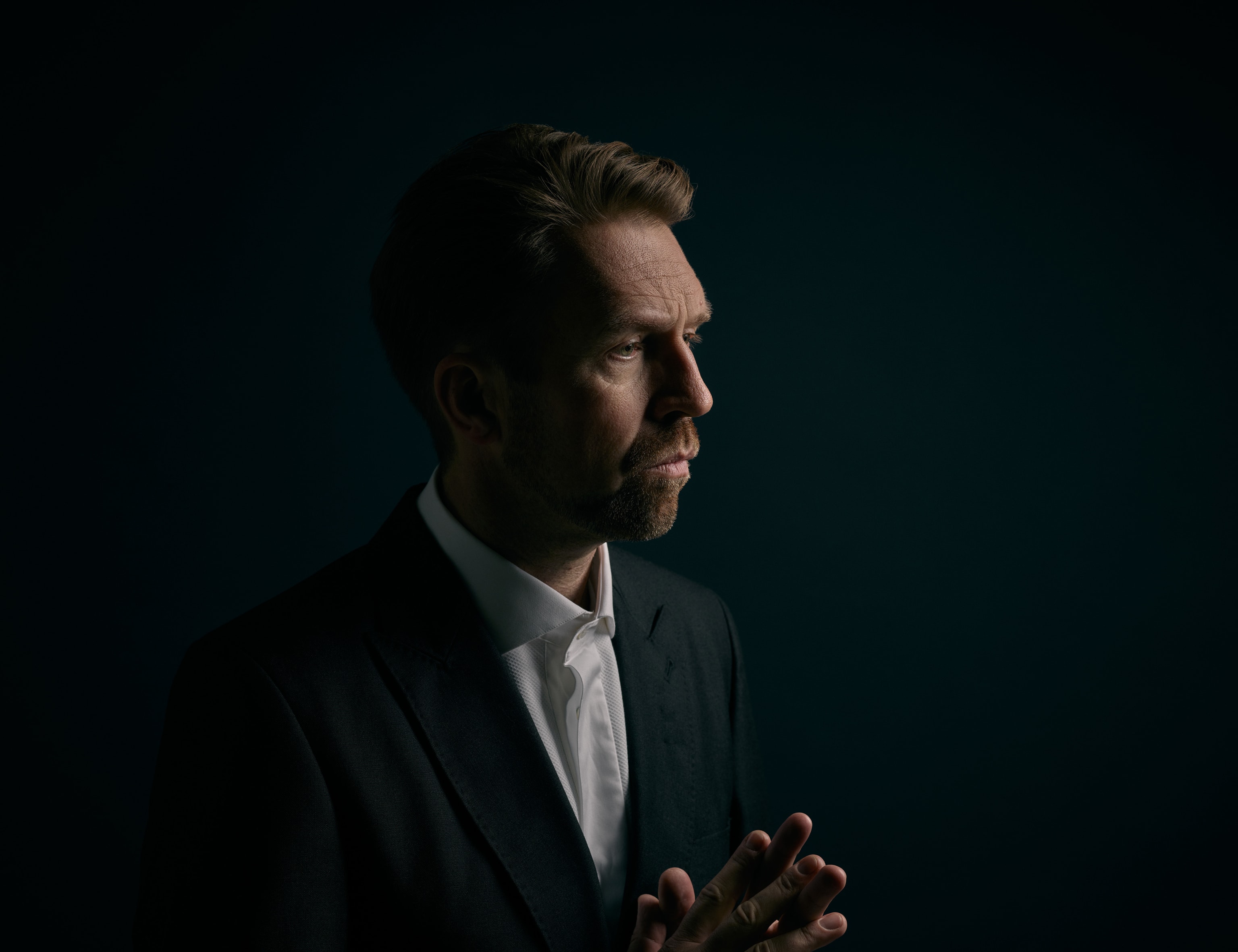 Leif Ove Andsnes. Foto: Helge Hansen
