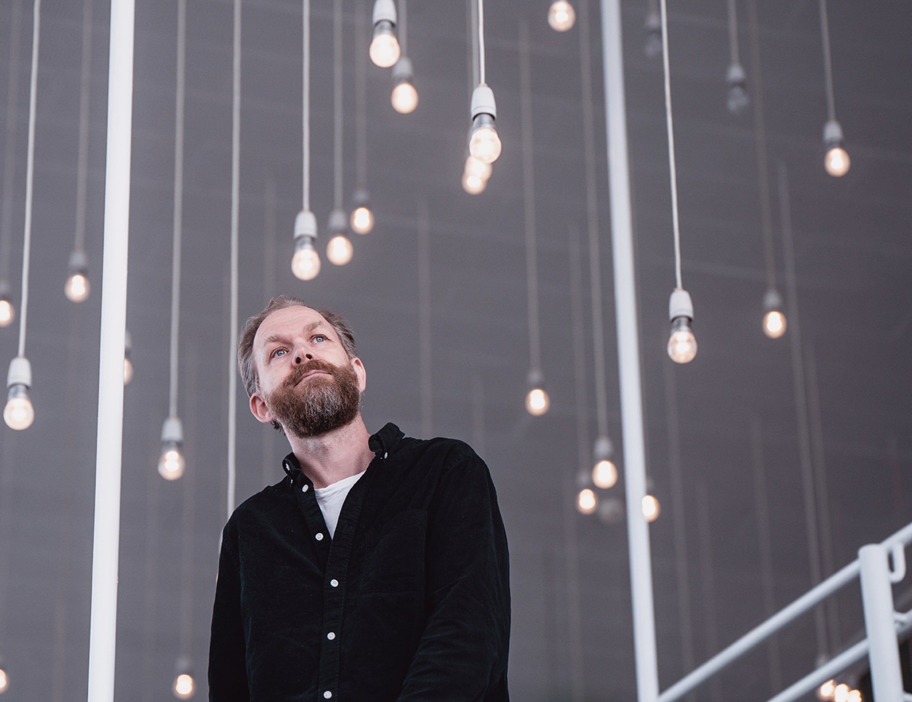 Øyvind Torvund. Photo: Synne Sofi Bårdsdatter Bønes