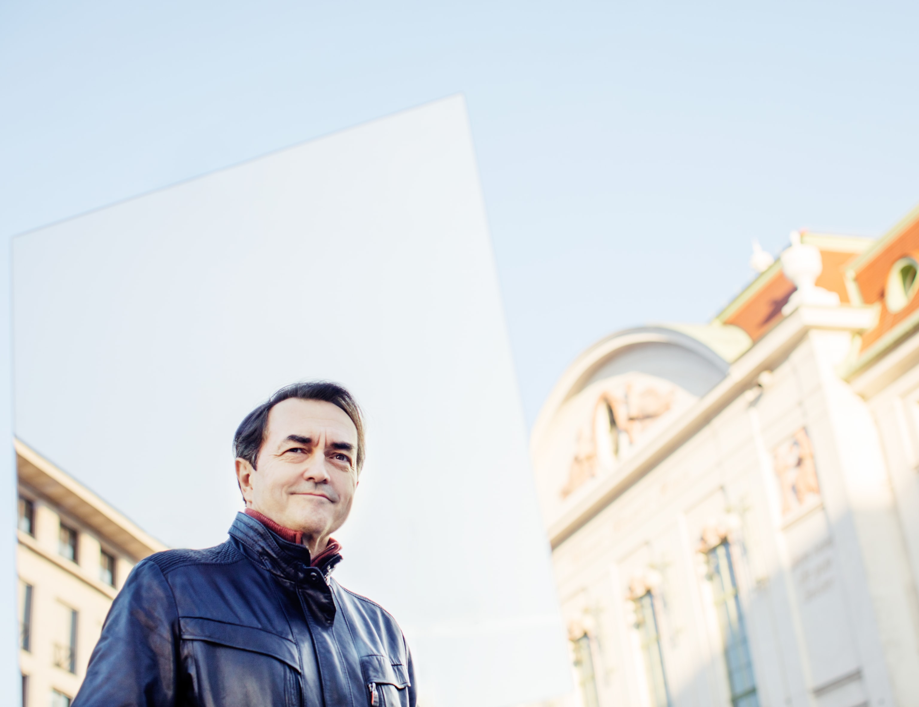 Pierre-Laurent Aimard. Foto: Julia Wesely