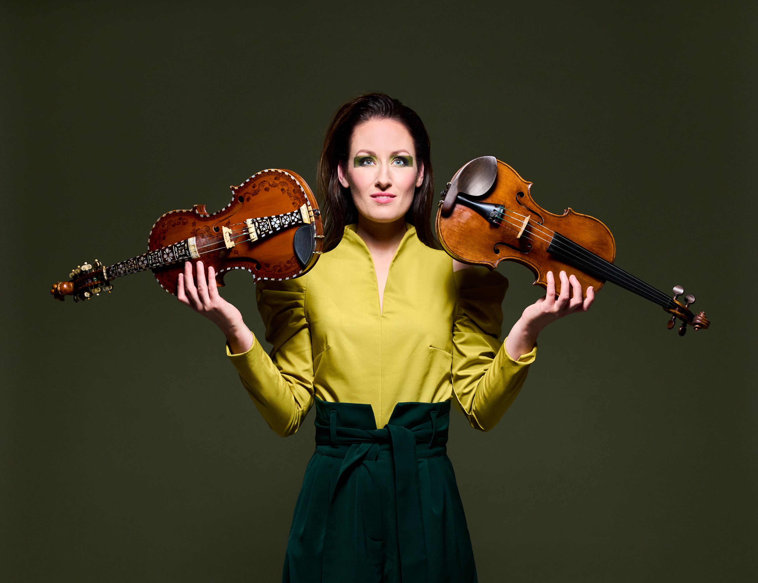 Ragnhild Hemsing. Foto: Kaupo Kikkas