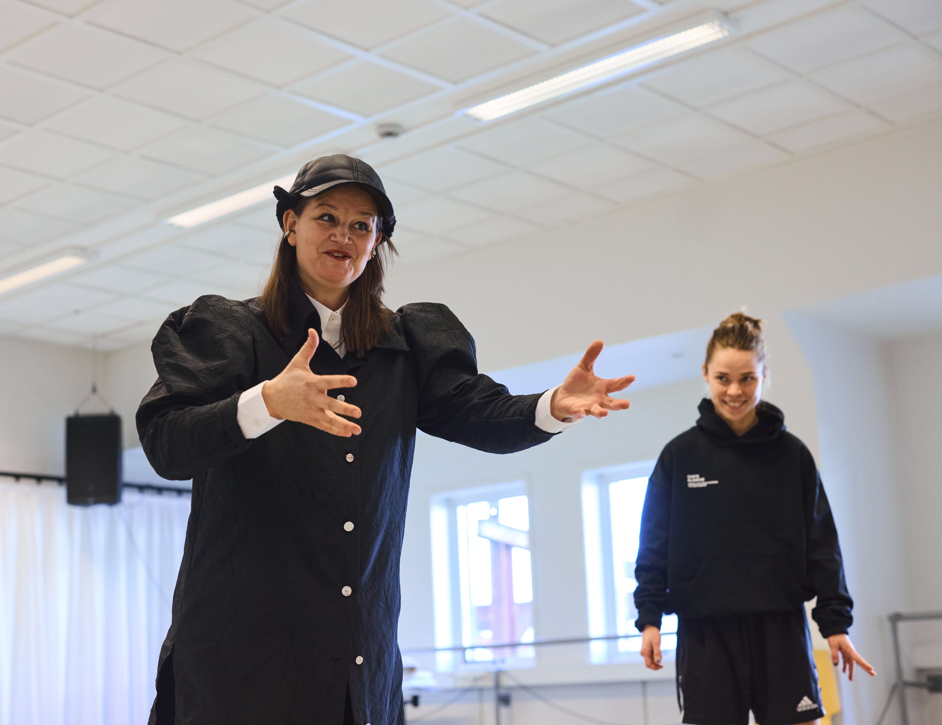 Tori Wr&#229;nes. Foto: &#216;ystein Haara / Carte Blanche