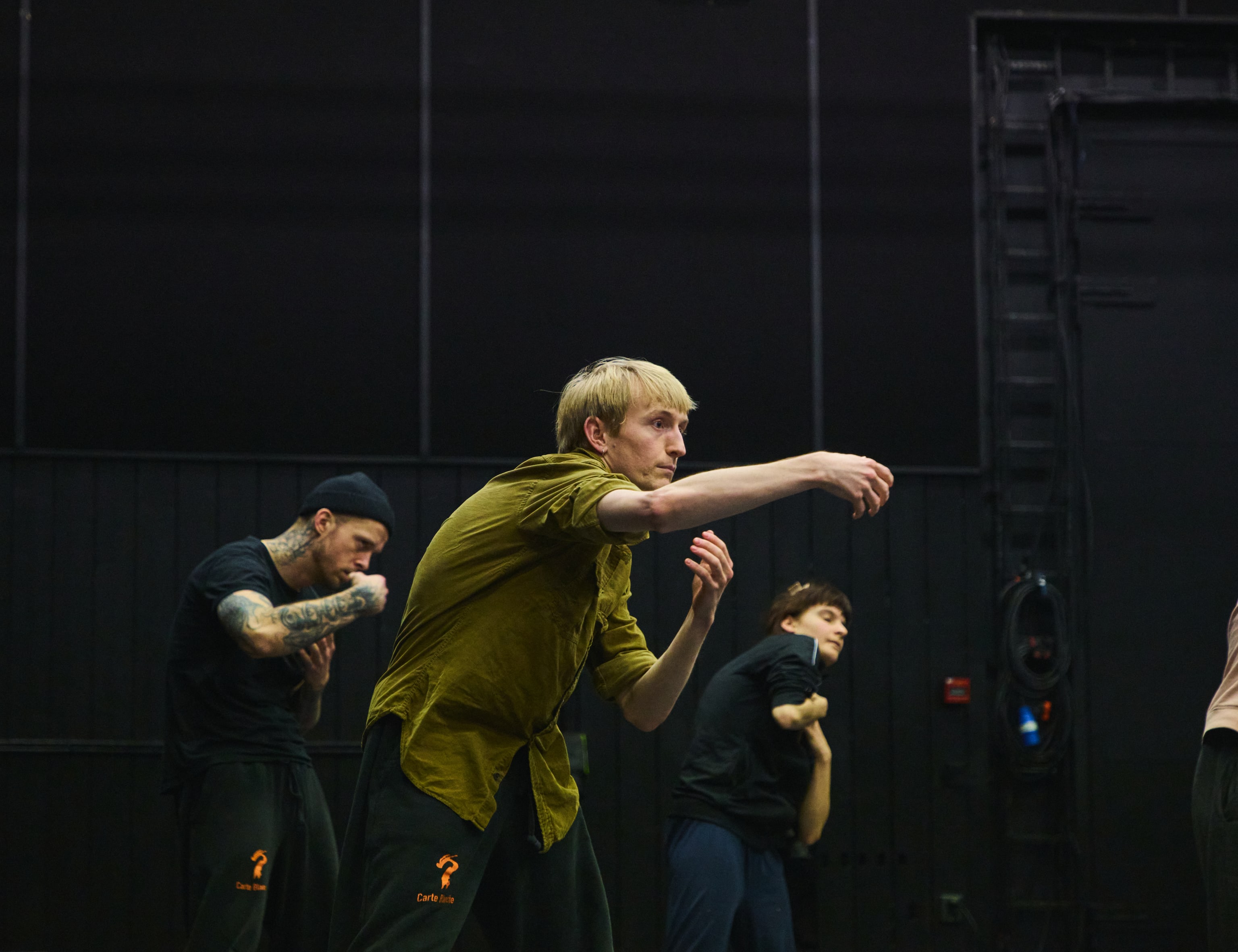 Foto: &#216;ystein Haara / Carte Blanche